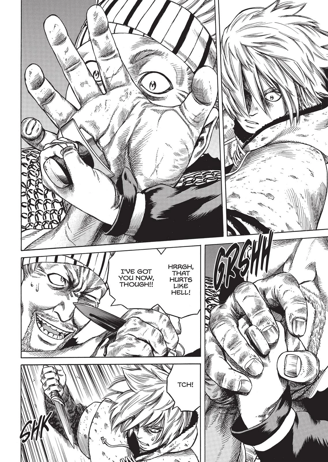 Read Vinland Saga (en) Manga Online