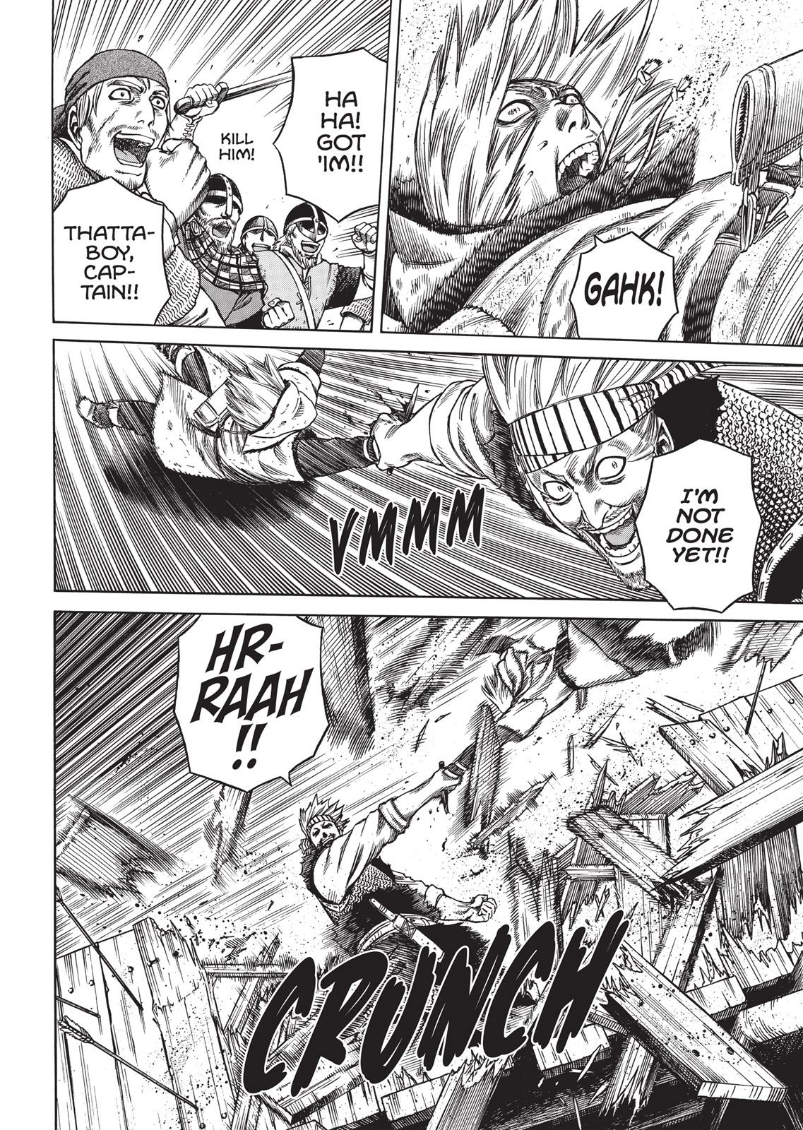 Read Vinland Saga (en) Manga Online
