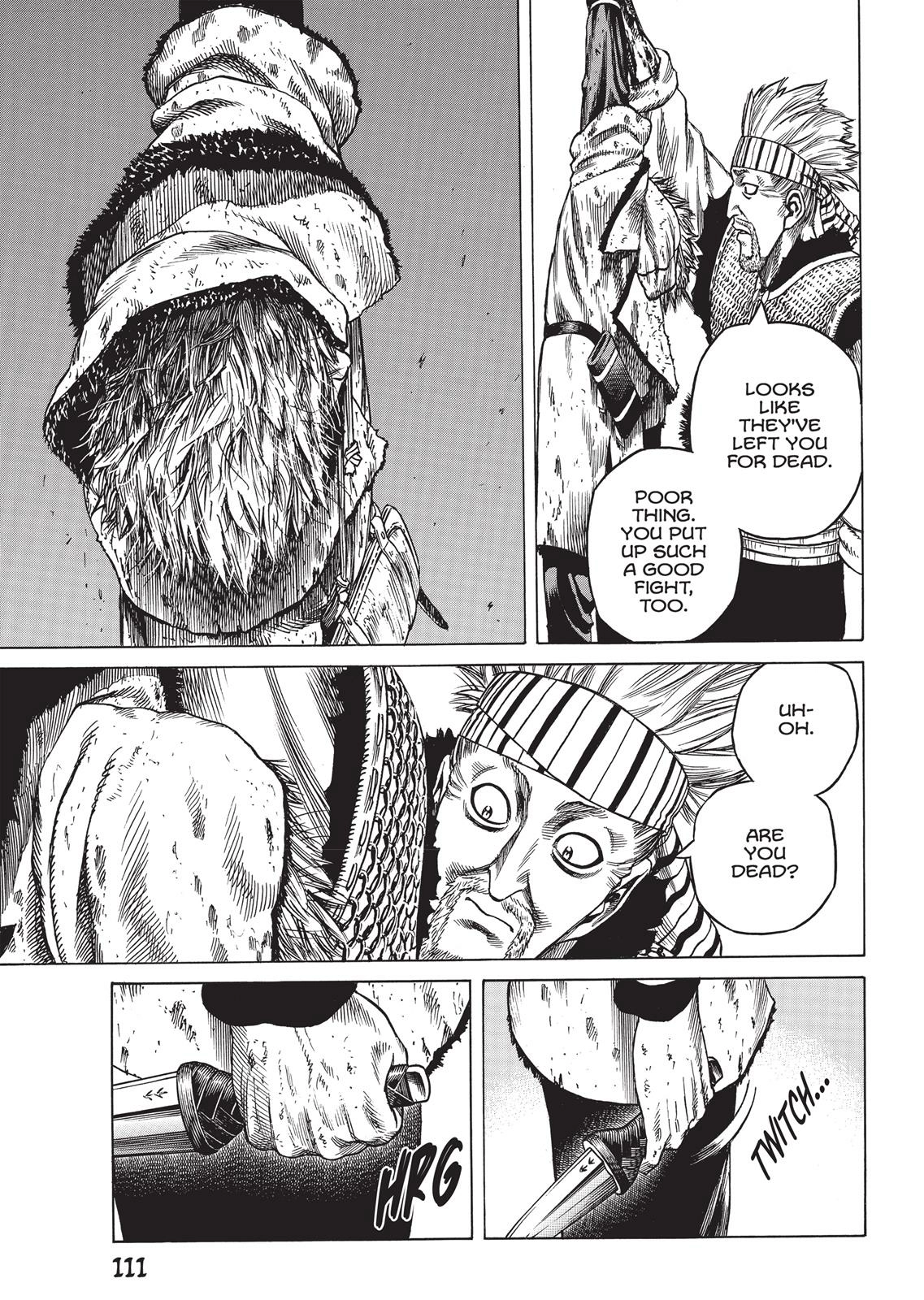 Read Vinland Saga (en) Manga Online
