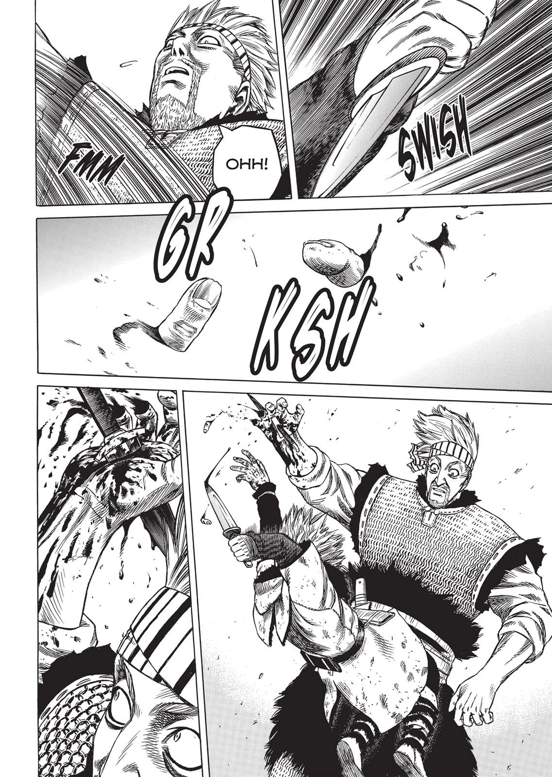 Read Vinland Saga (en) Manga Online