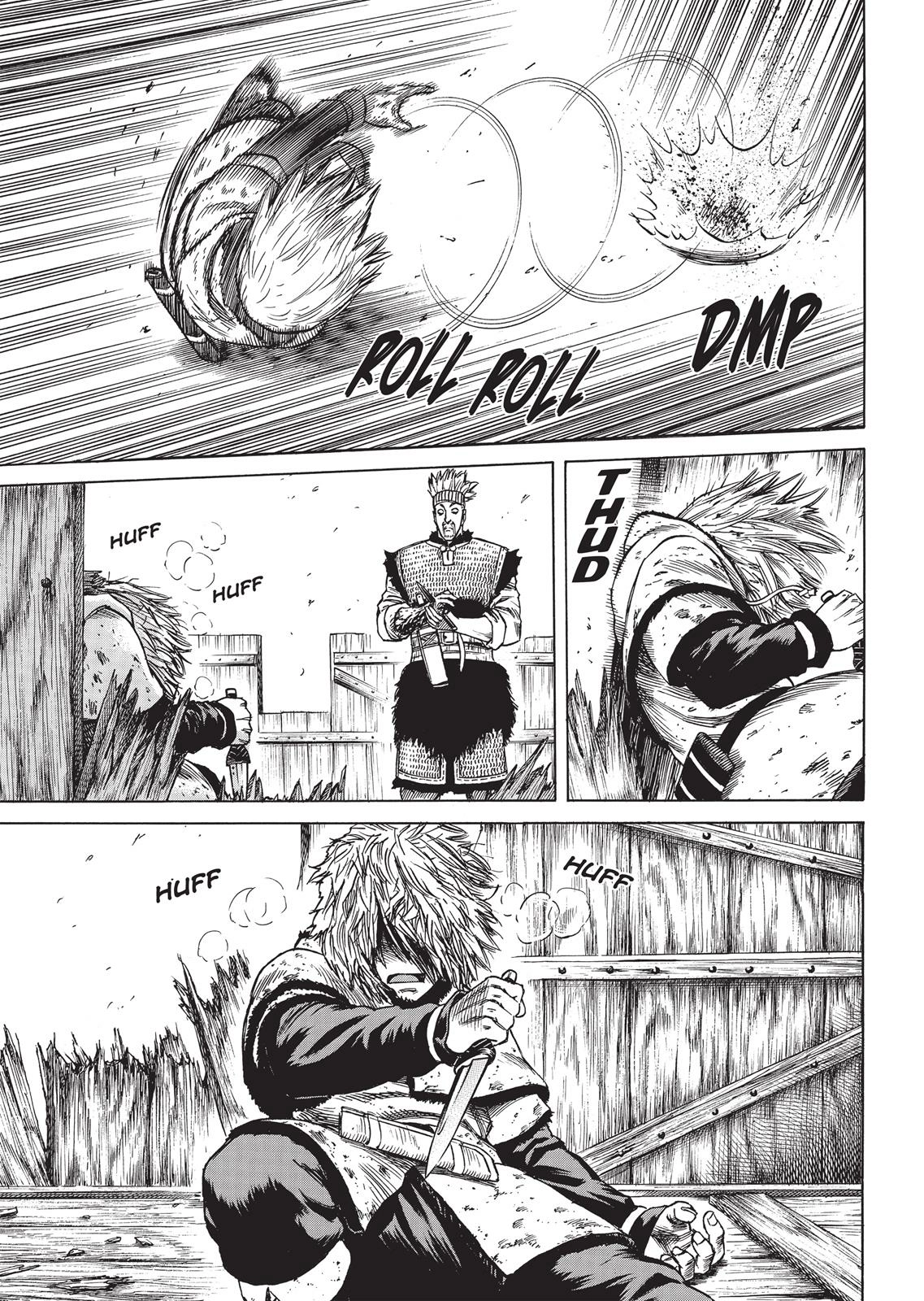 Read Vinland Saga (en) Manga Online
