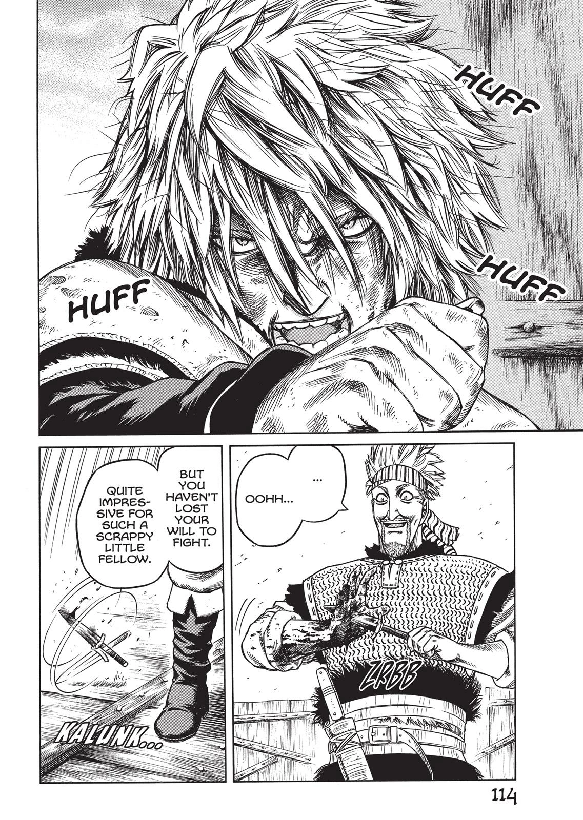 Read Vinland Saga (en) Manga Online