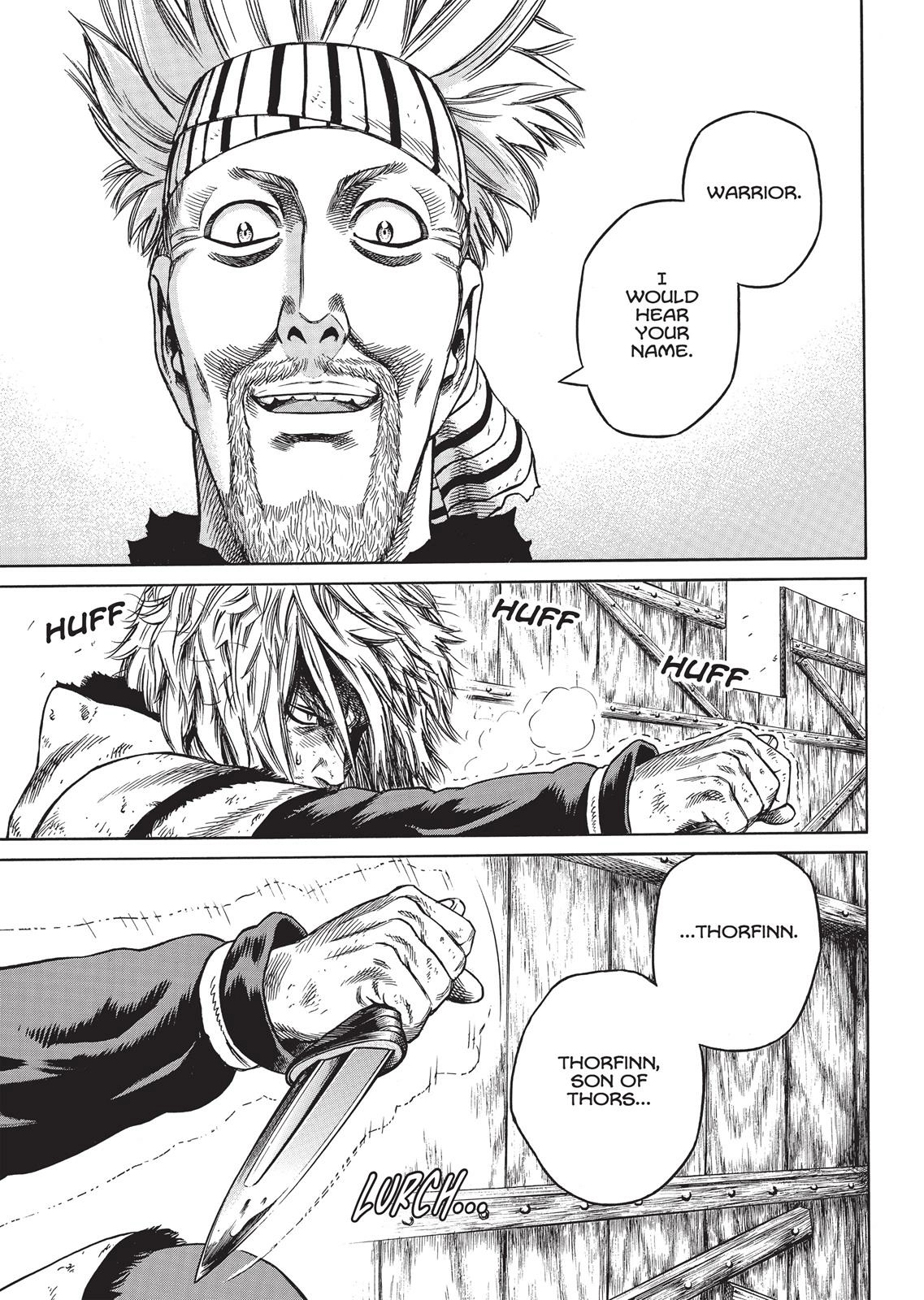 Read Vinland Saga (en) Manga Online