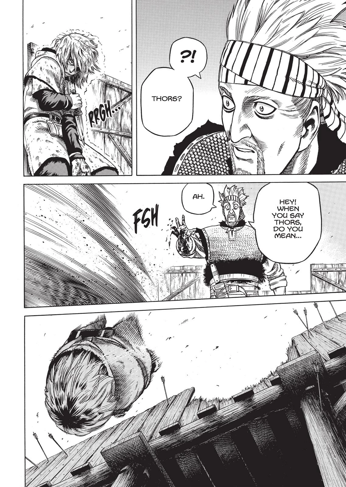 Read Vinland Saga (en) Manga Online