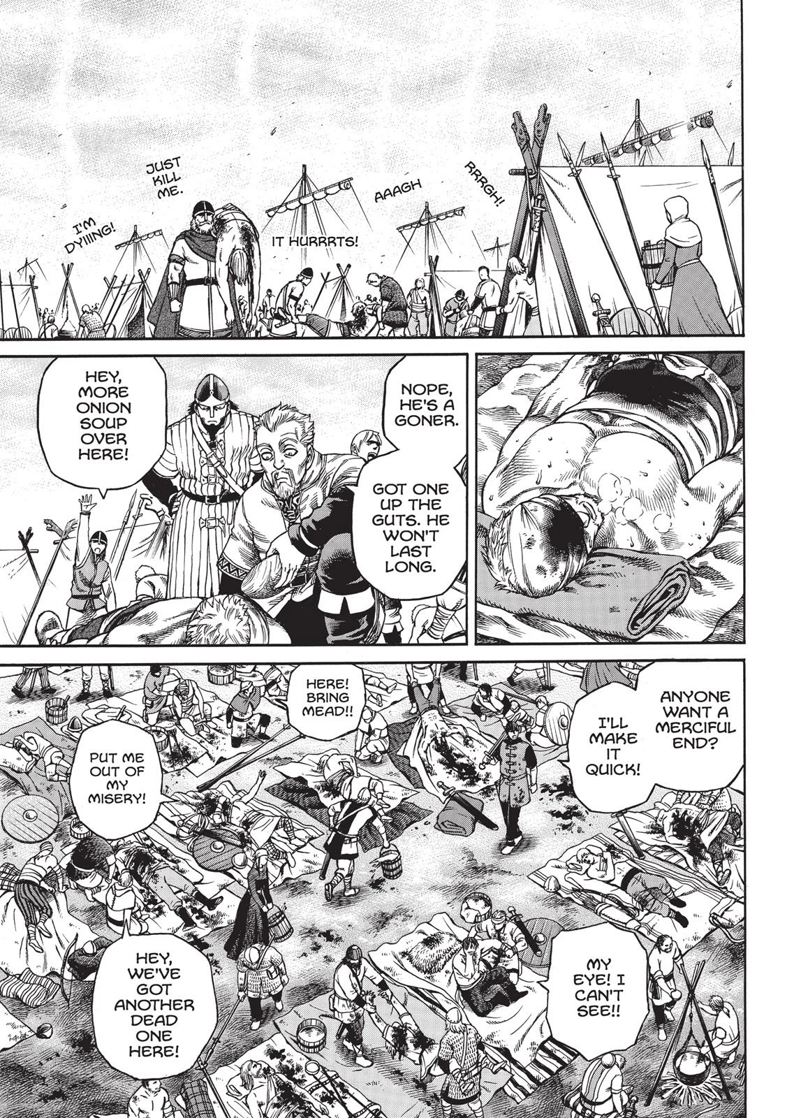 Read Vinland Saga (en) Manga Online