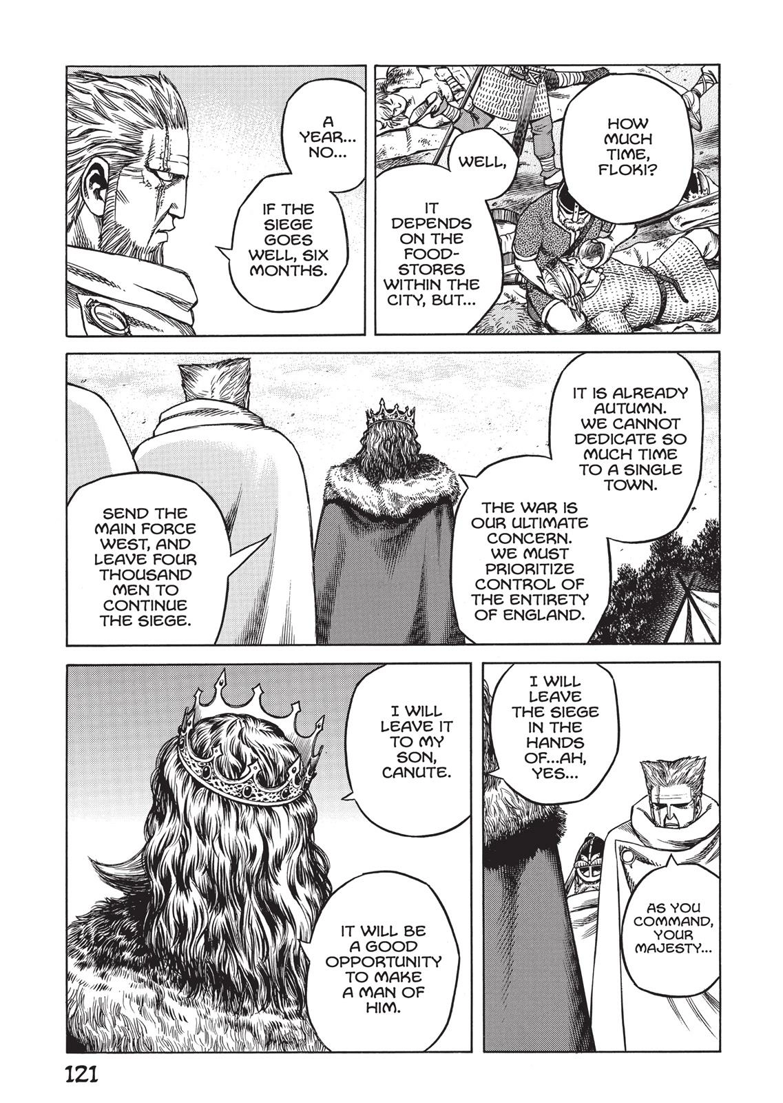 Read Vinland Saga (en) Manga Online