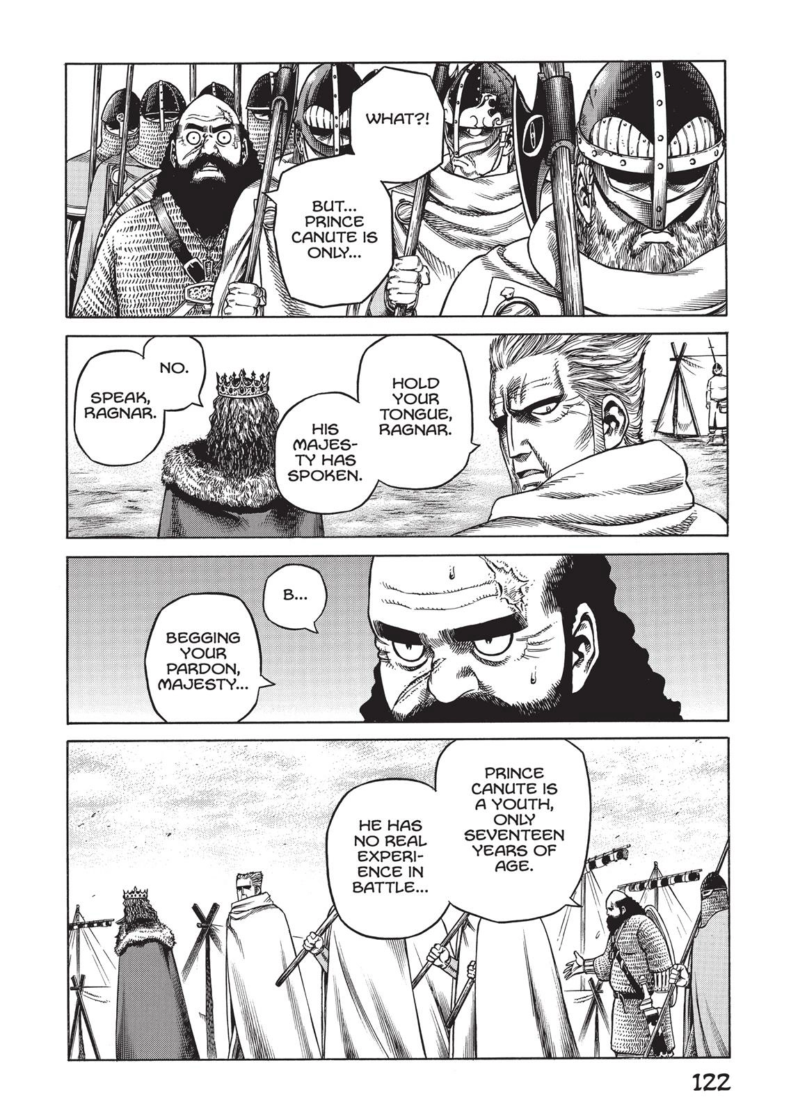 Read Vinland Saga (en) Manga Online