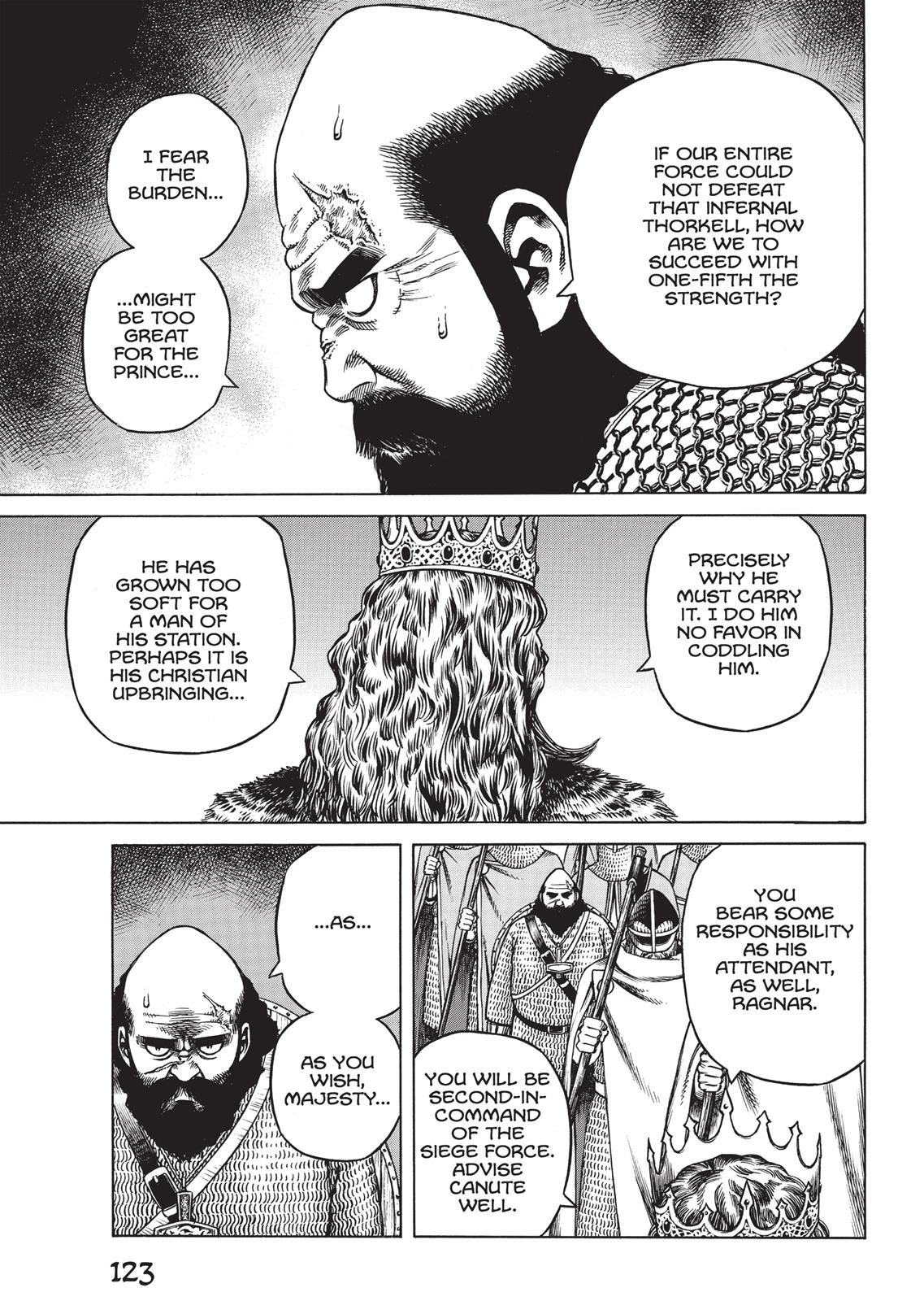 Read Vinland Saga (en) Manga Online