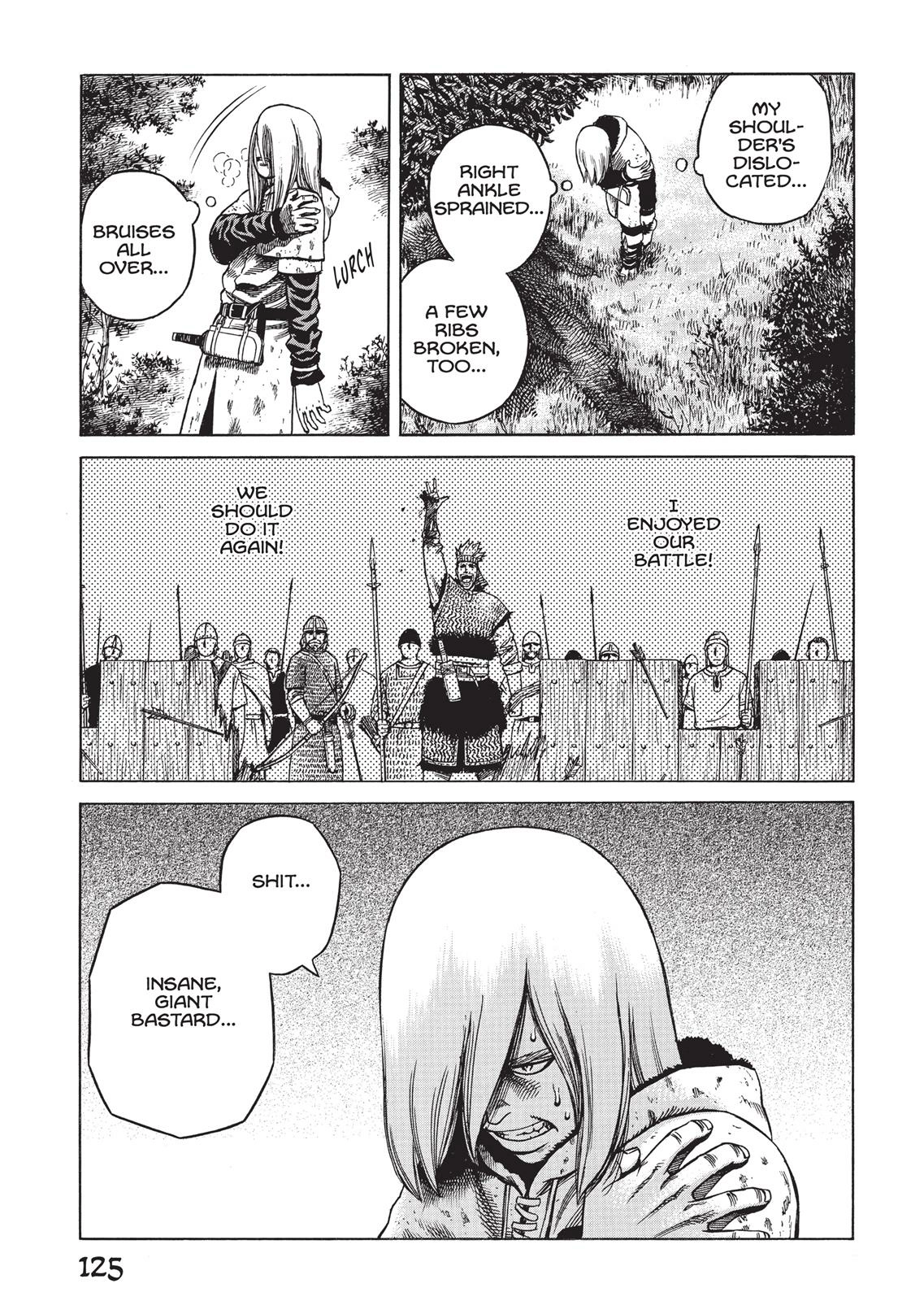 Read Vinland Saga (en) Manga Online