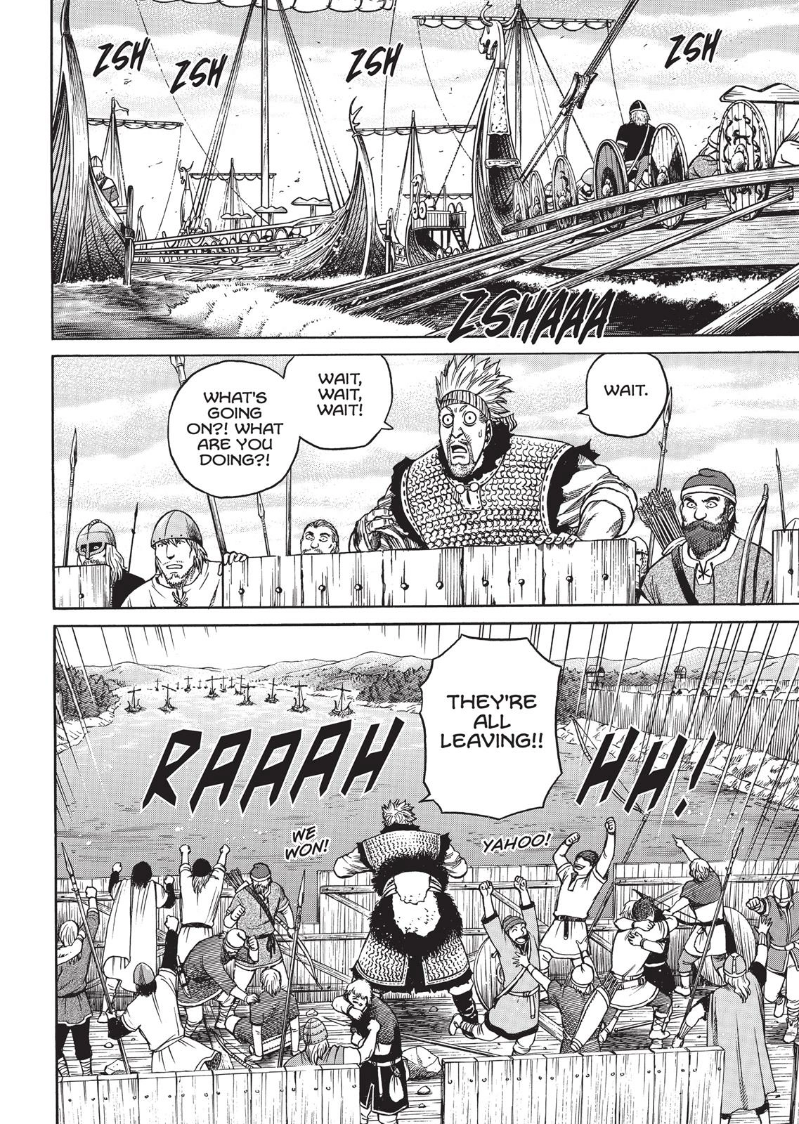 Read Vinland Saga (en) Manga Online