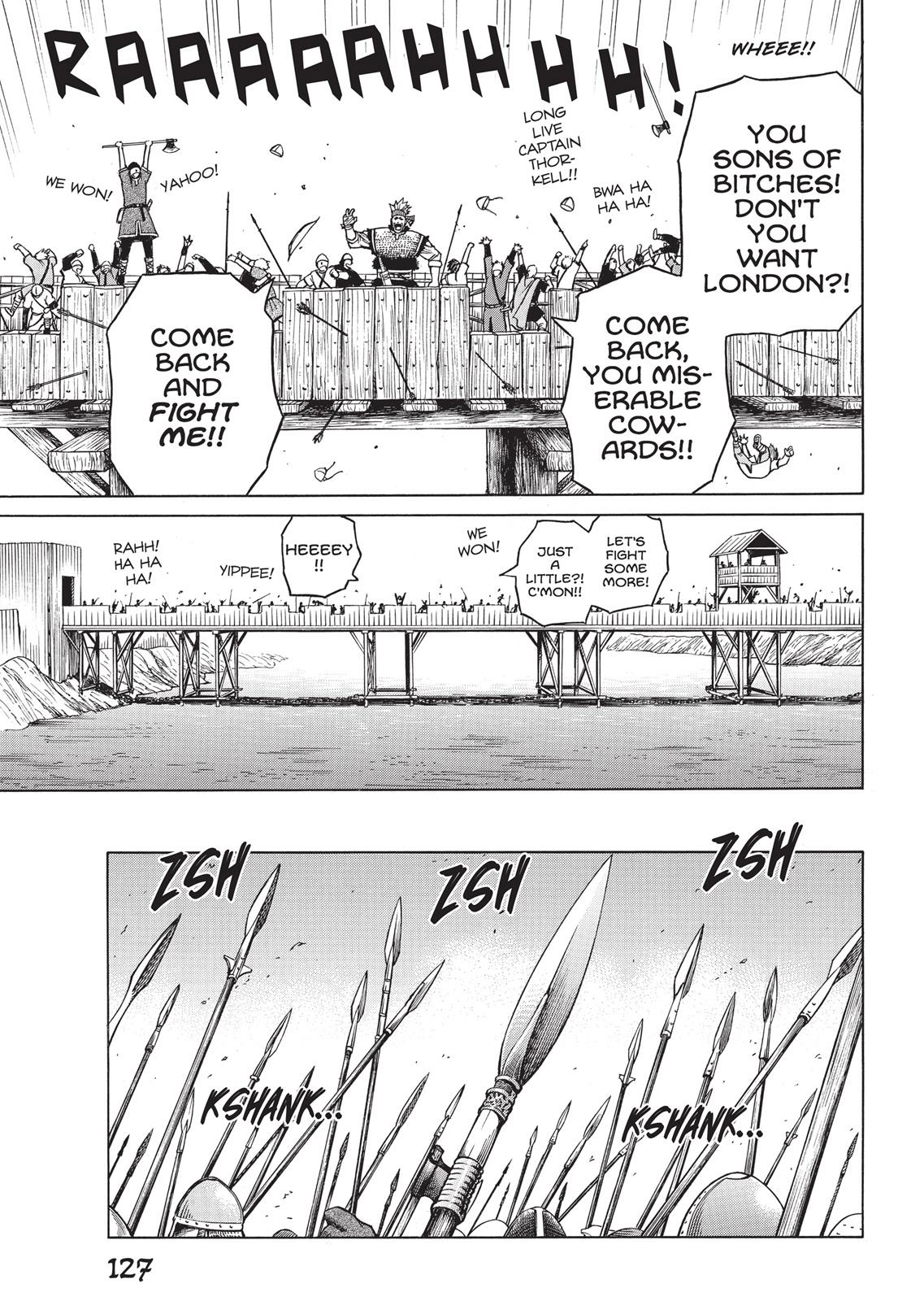 Read Vinland Saga (en) Manga Online