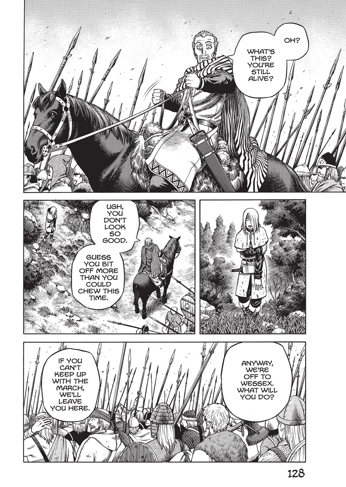 Read Vinland Saga (en) Manga Online