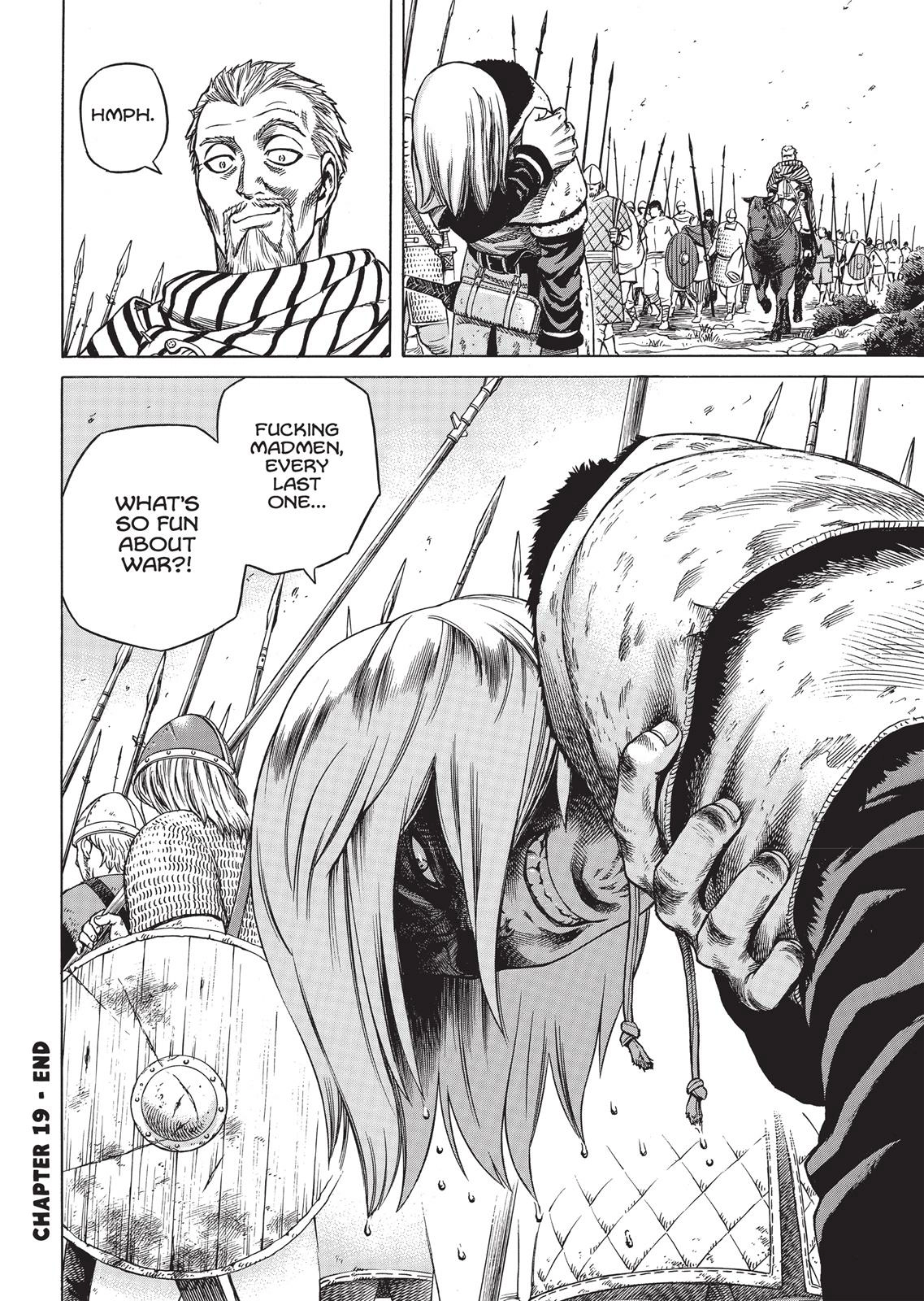 Read Vinland Saga (en) Manga Online
