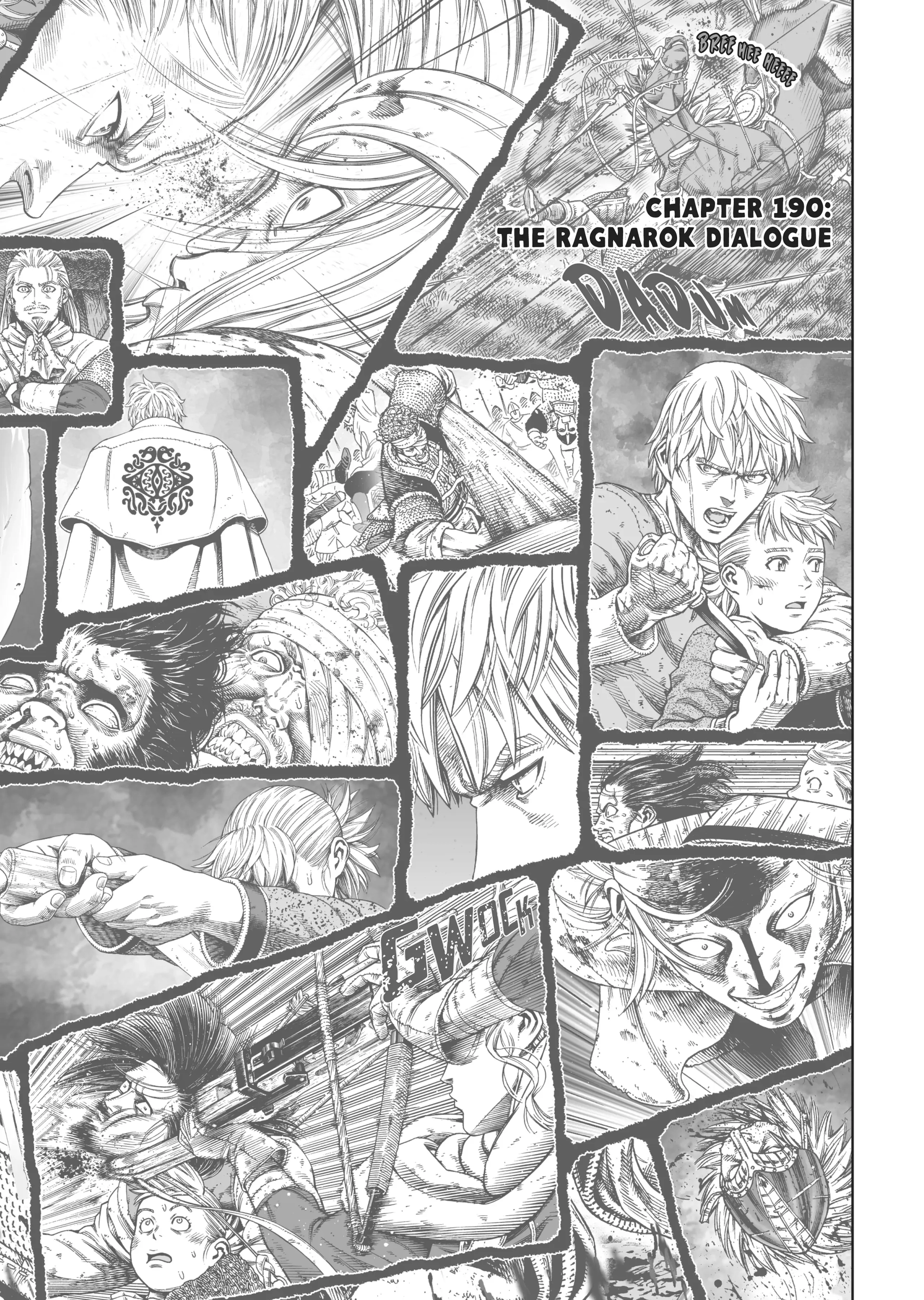 Read Vinland Saga (en) Manga Online