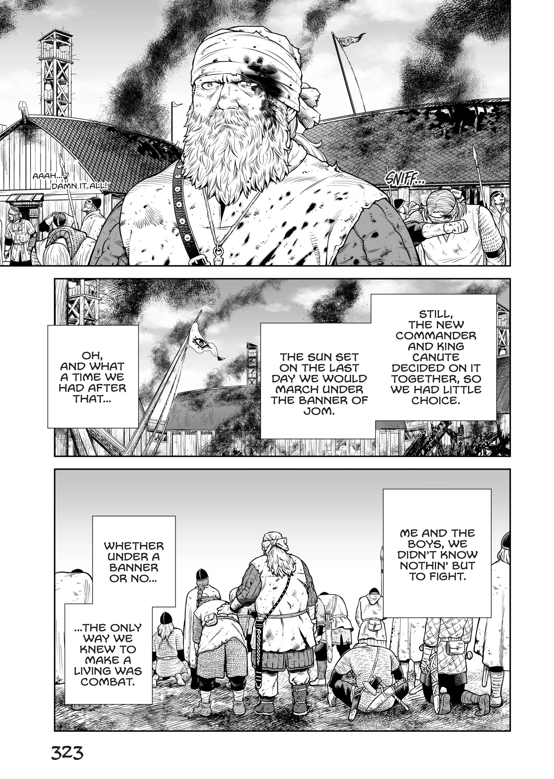 Read Vinland Saga (en) Manga Online