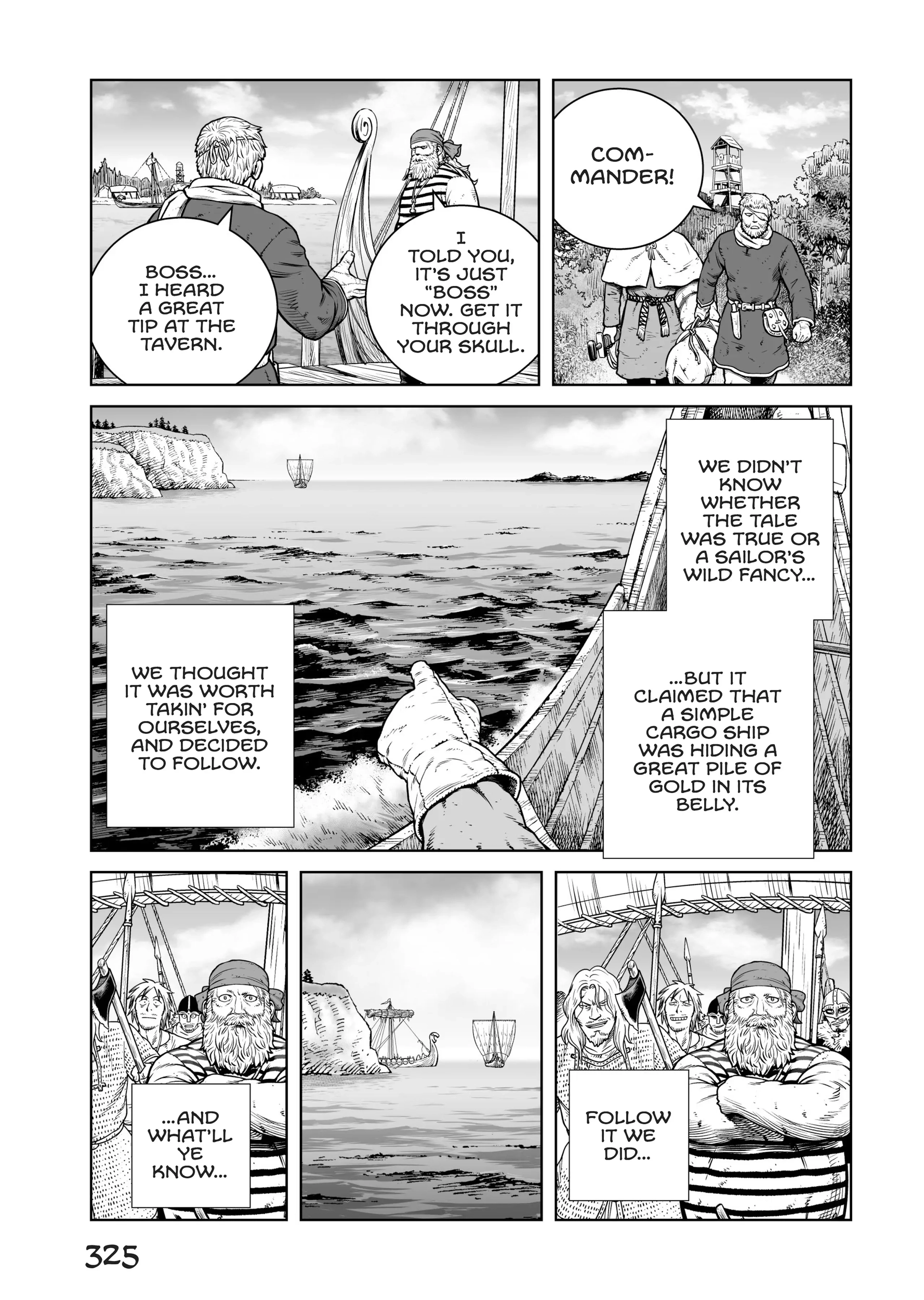 Read Vinland Saga (en) Manga Online