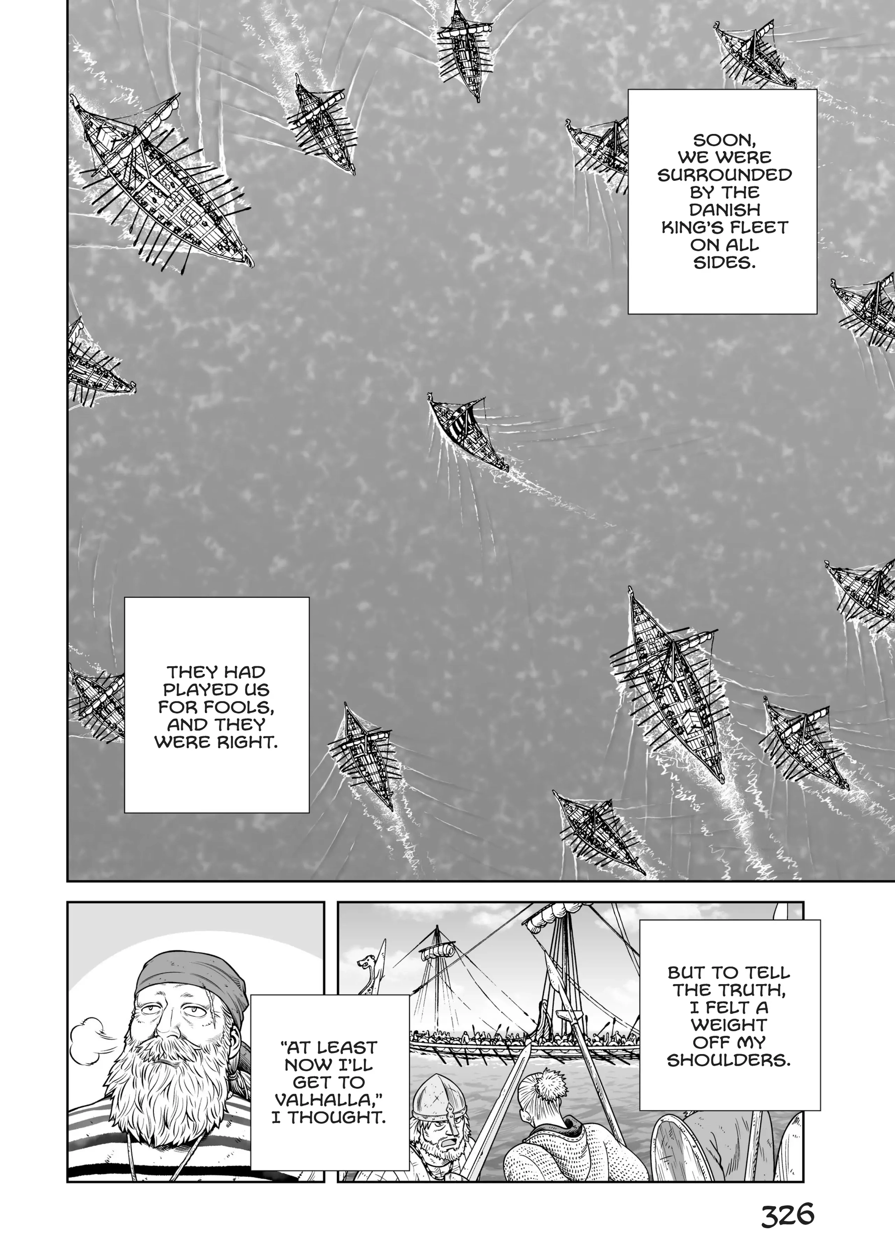 Read Vinland Saga (en) Manga Online