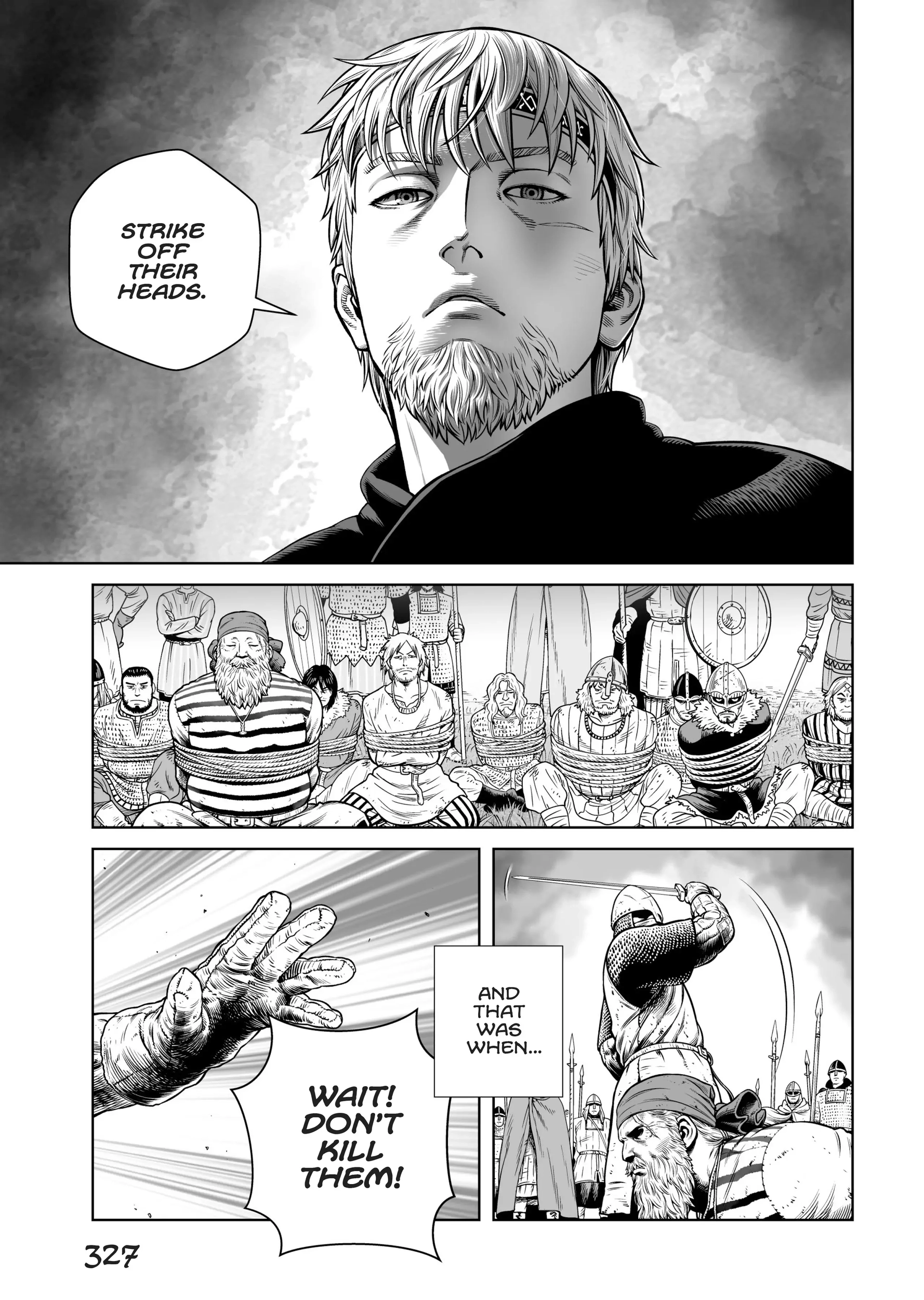Read Vinland Saga (en) Manga Online