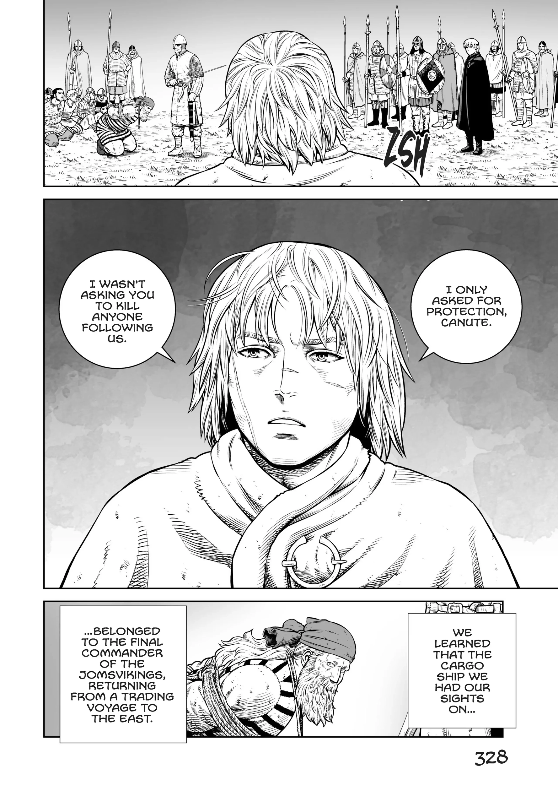 Read Vinland Saga (en) Manga Online