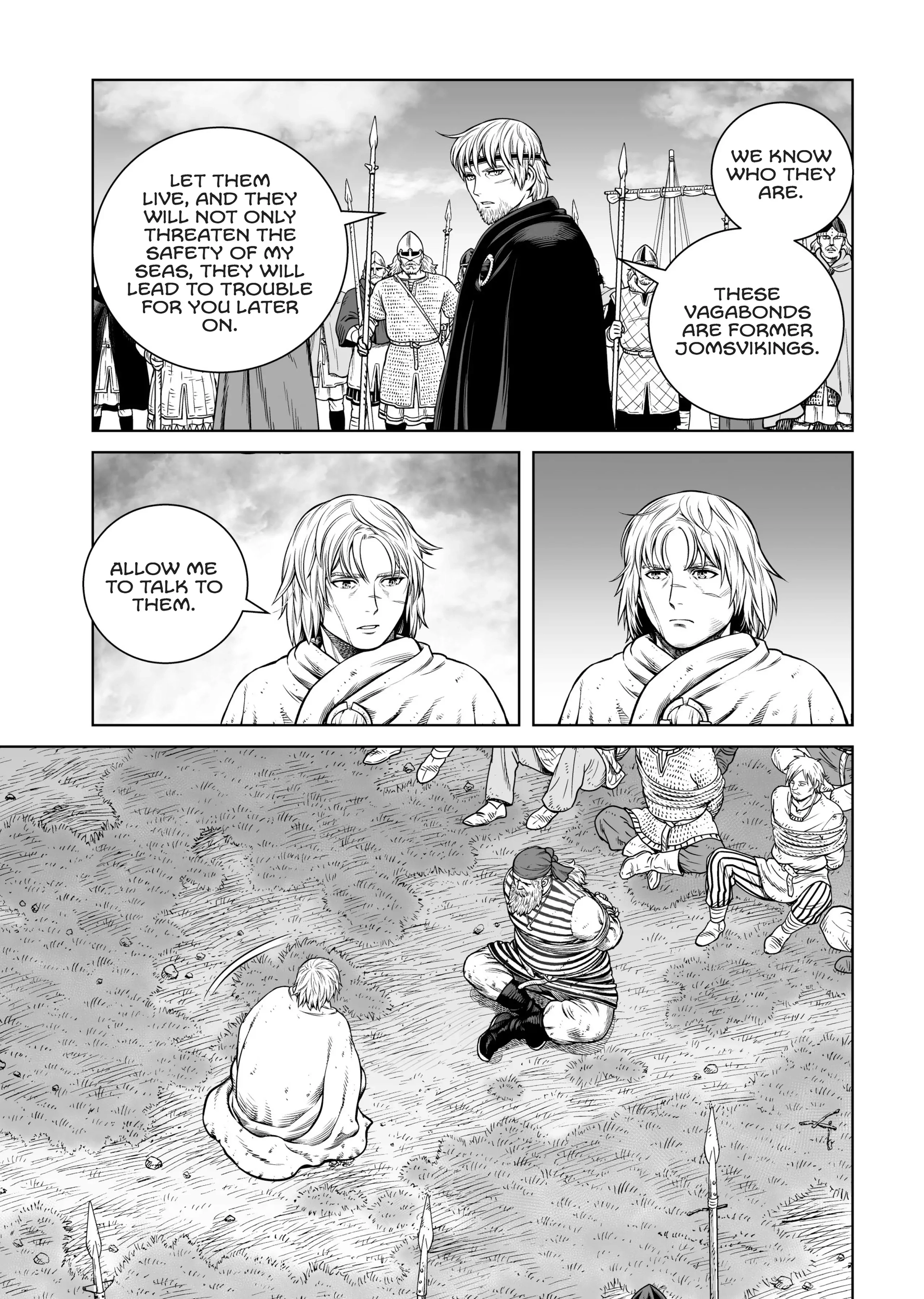 Read Vinland Saga (en) Manga Online