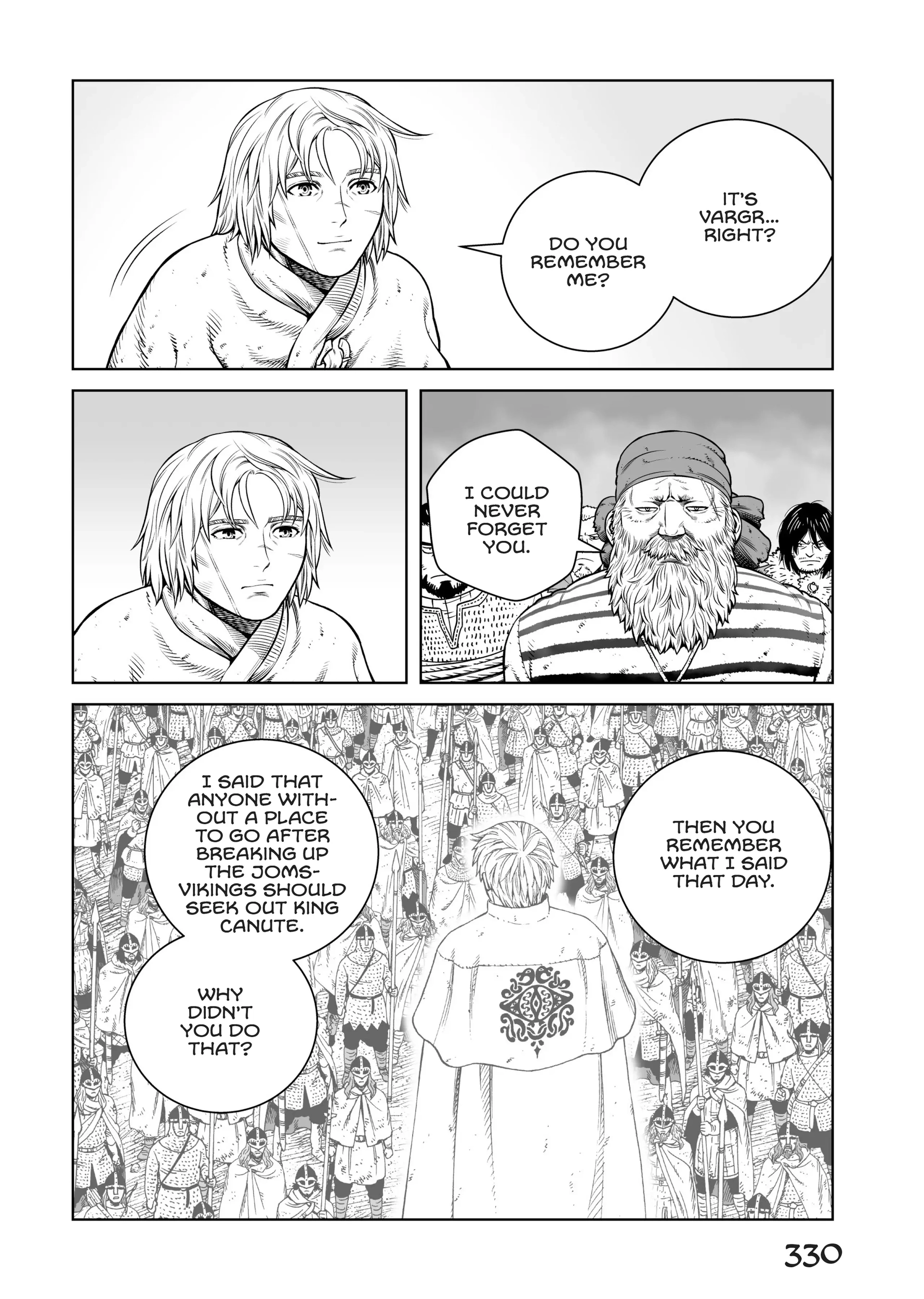 Read Vinland Saga (en) Manga Online