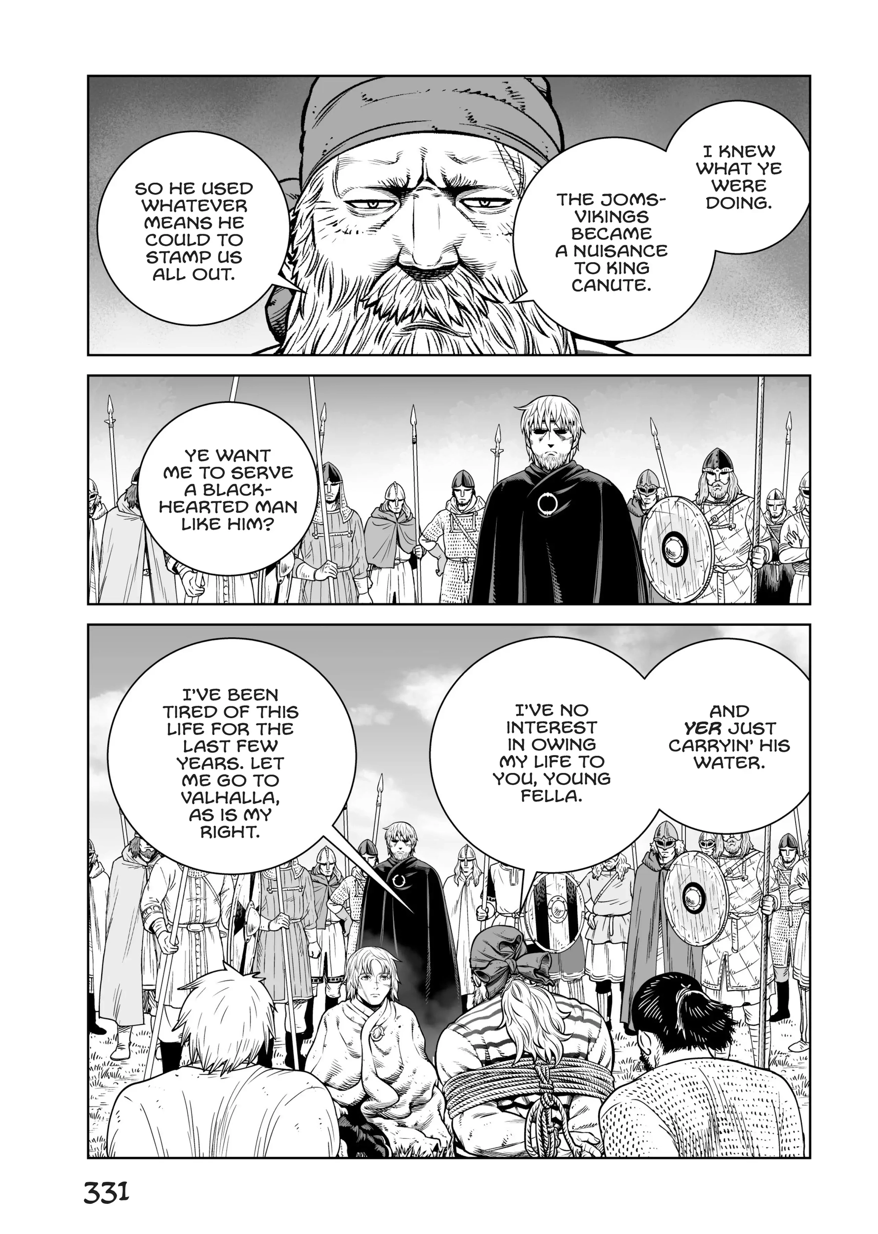 Read Vinland Saga (en) Manga Online