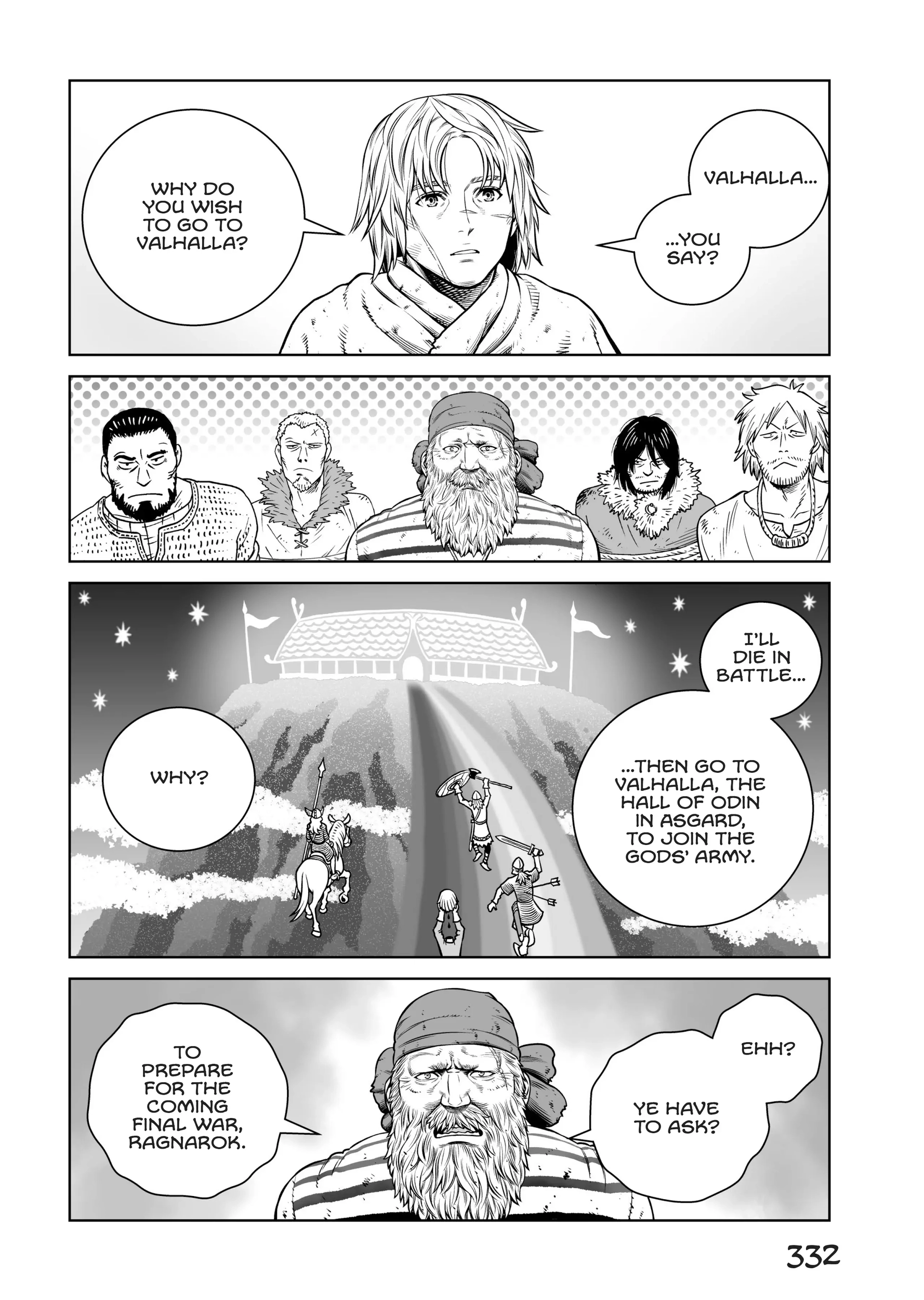 Read Vinland Saga (en) Manga Online