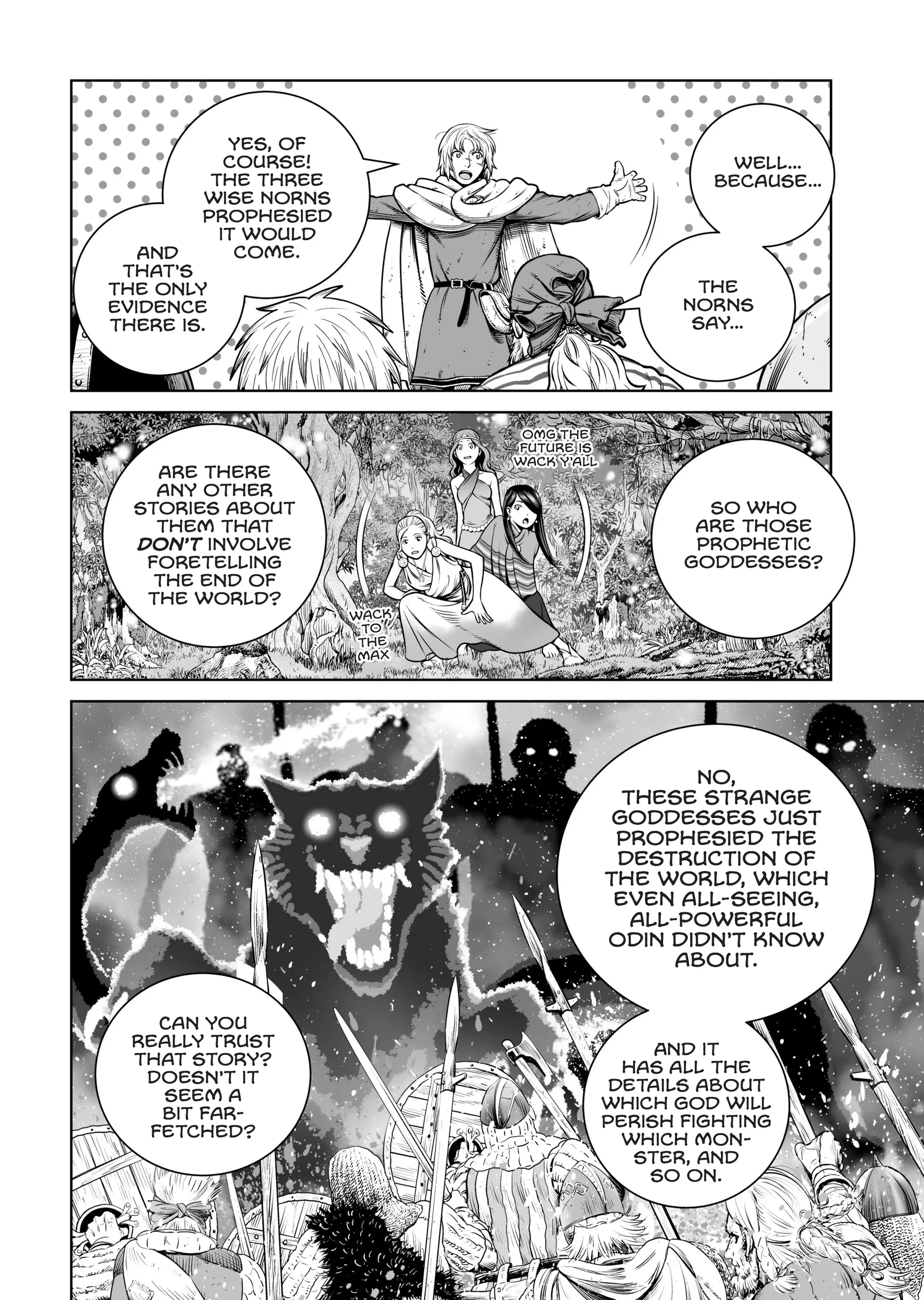 Read Vinland Saga (en) Manga Online