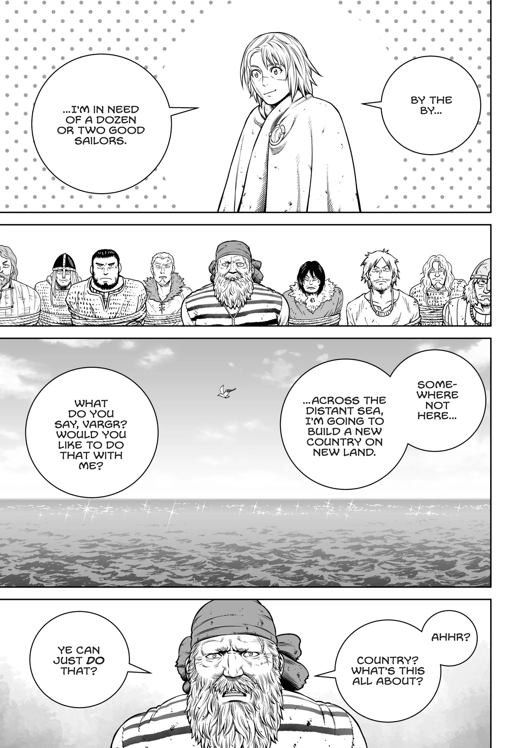 Read Vinland Saga (en) Manga Online