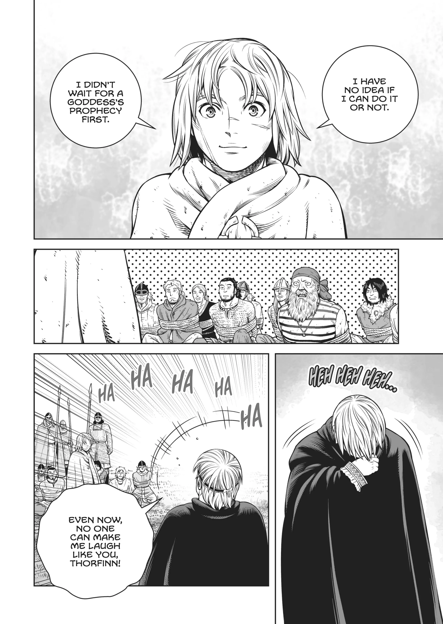 Read Vinland Saga (en) Manga Online