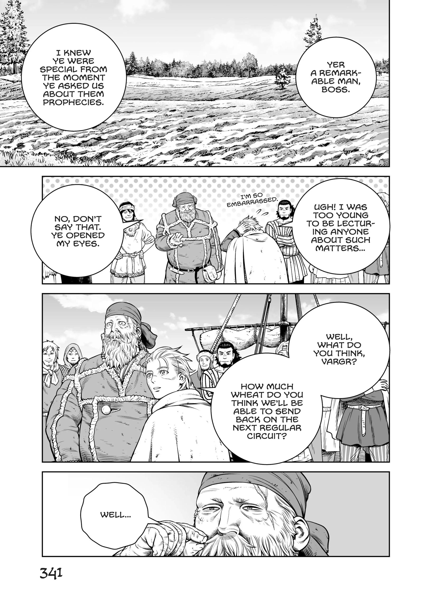 Read Vinland Saga (en) Manga Online