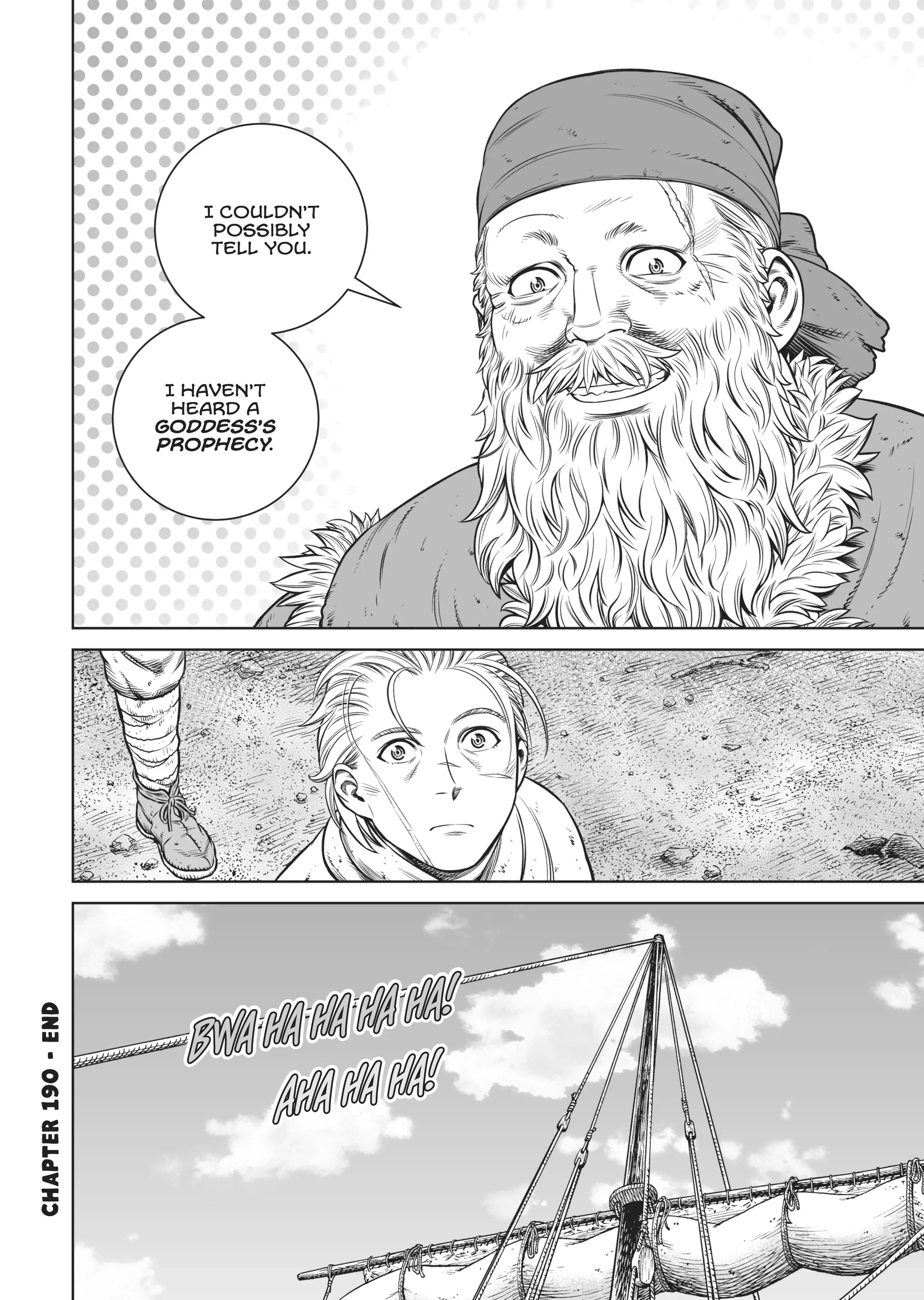 Read Vinland Saga (en) Manga Online