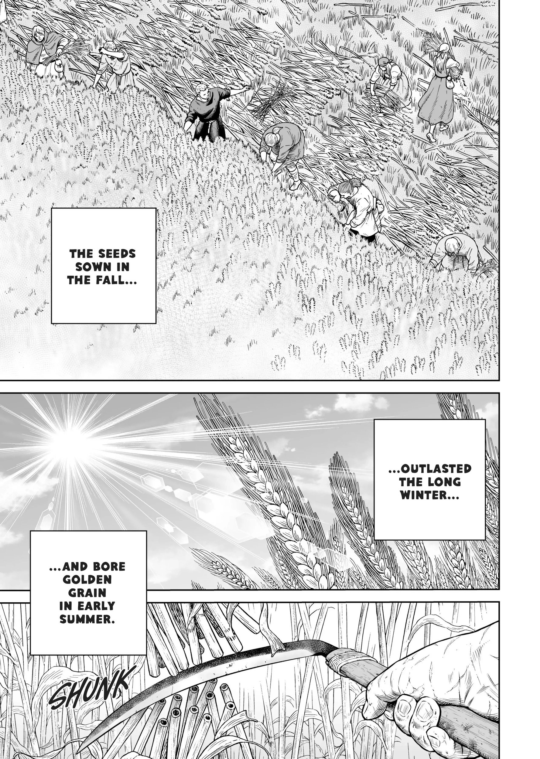 Read Vinland Saga (en) Manga Online