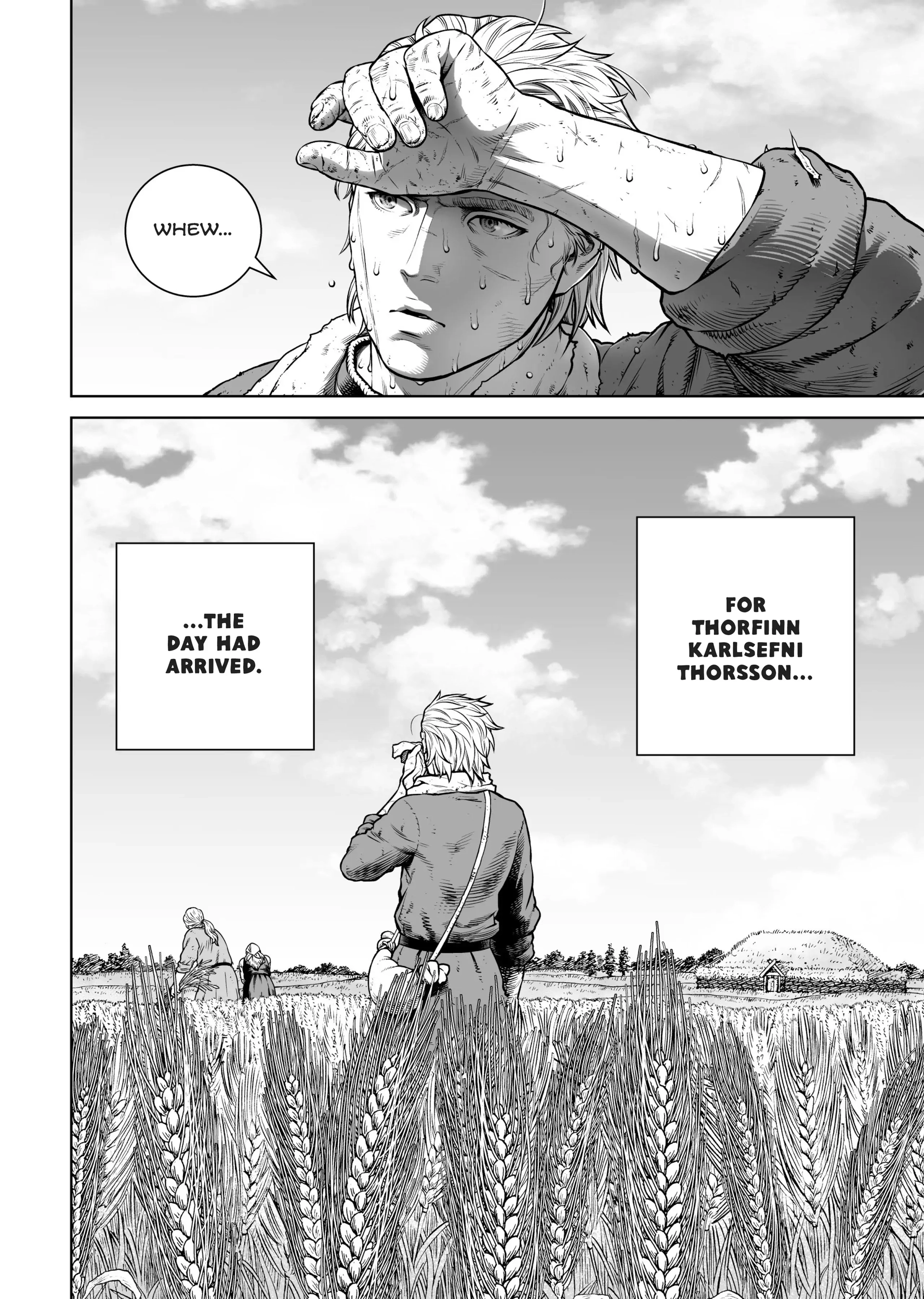 Read Vinland Saga (en) Manga Online