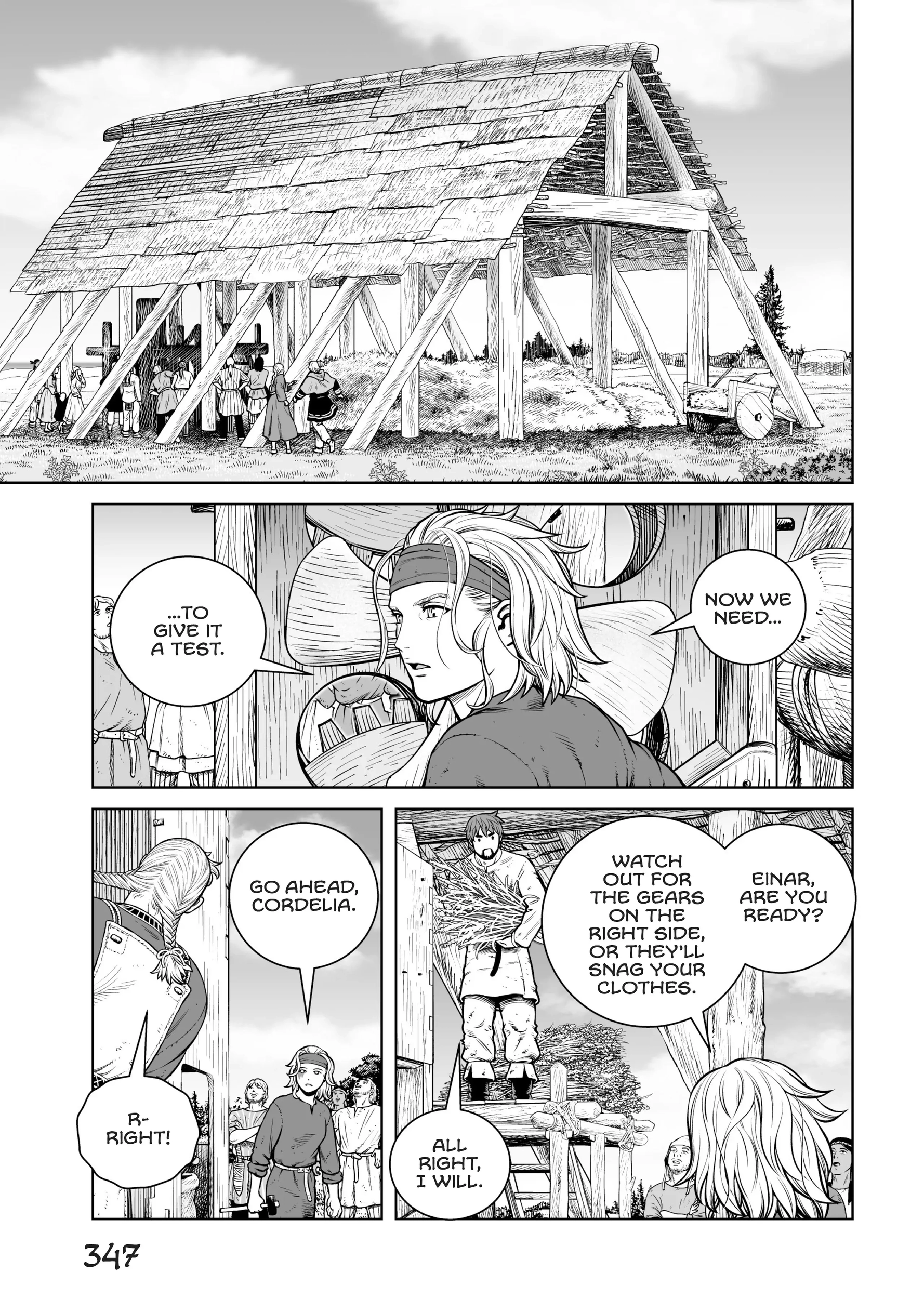 Read Vinland Saga (en) Manga Online