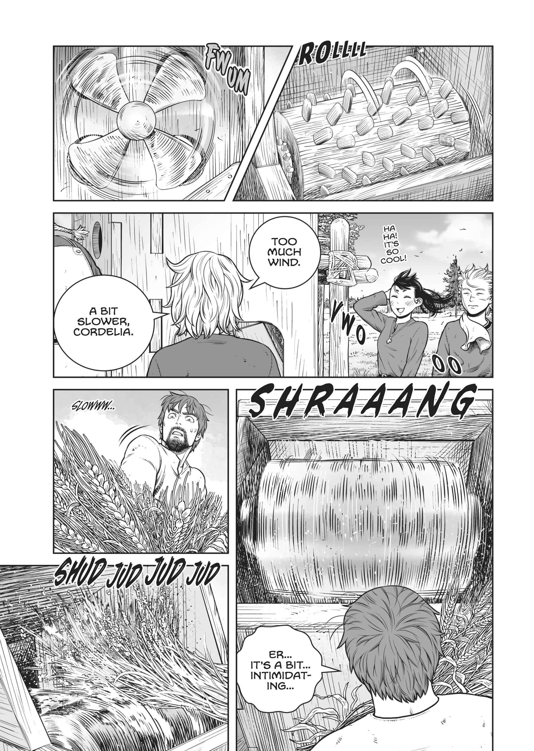 Read Vinland Saga (en) Manga Online