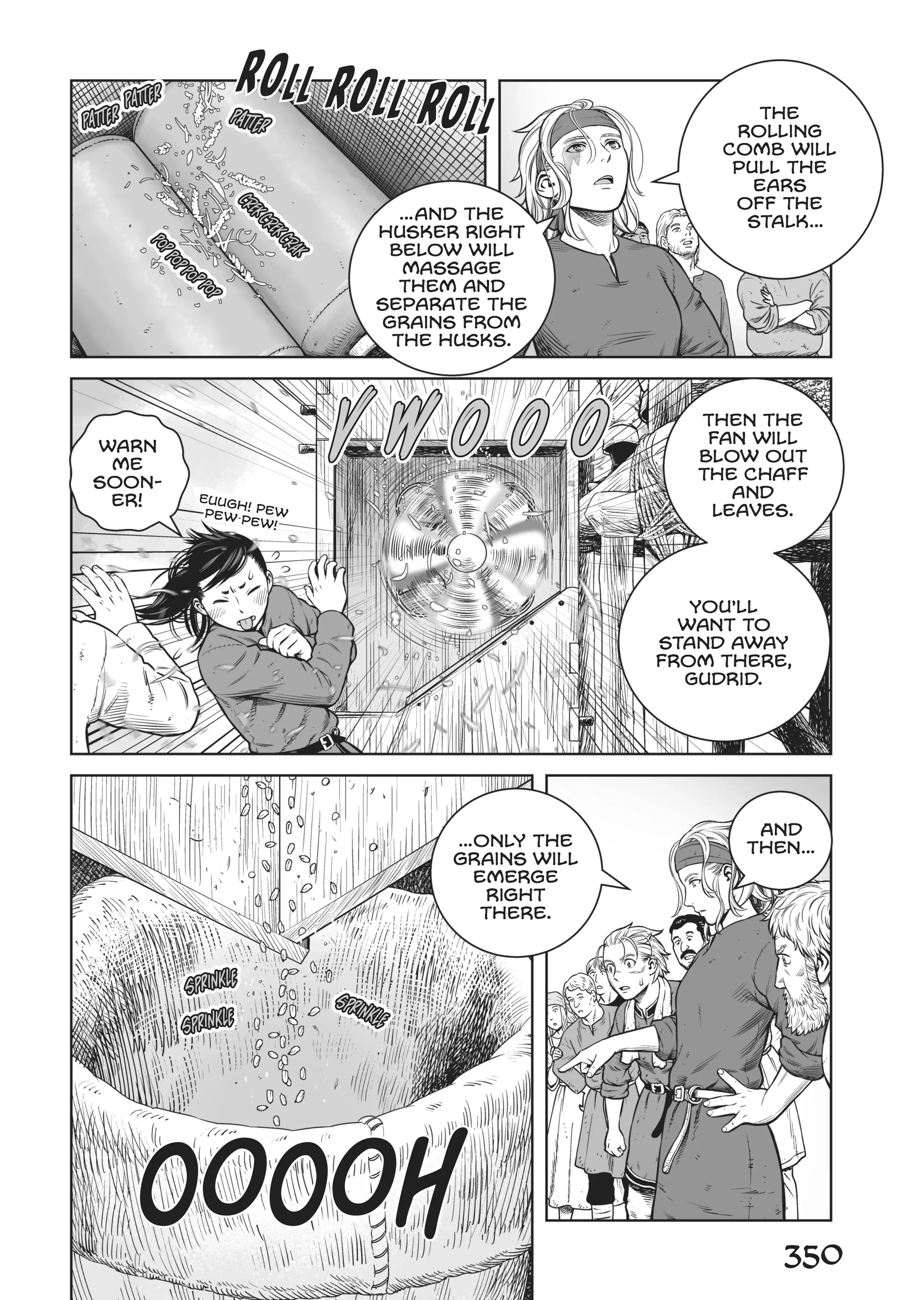 Read Vinland Saga (en) Manga Online