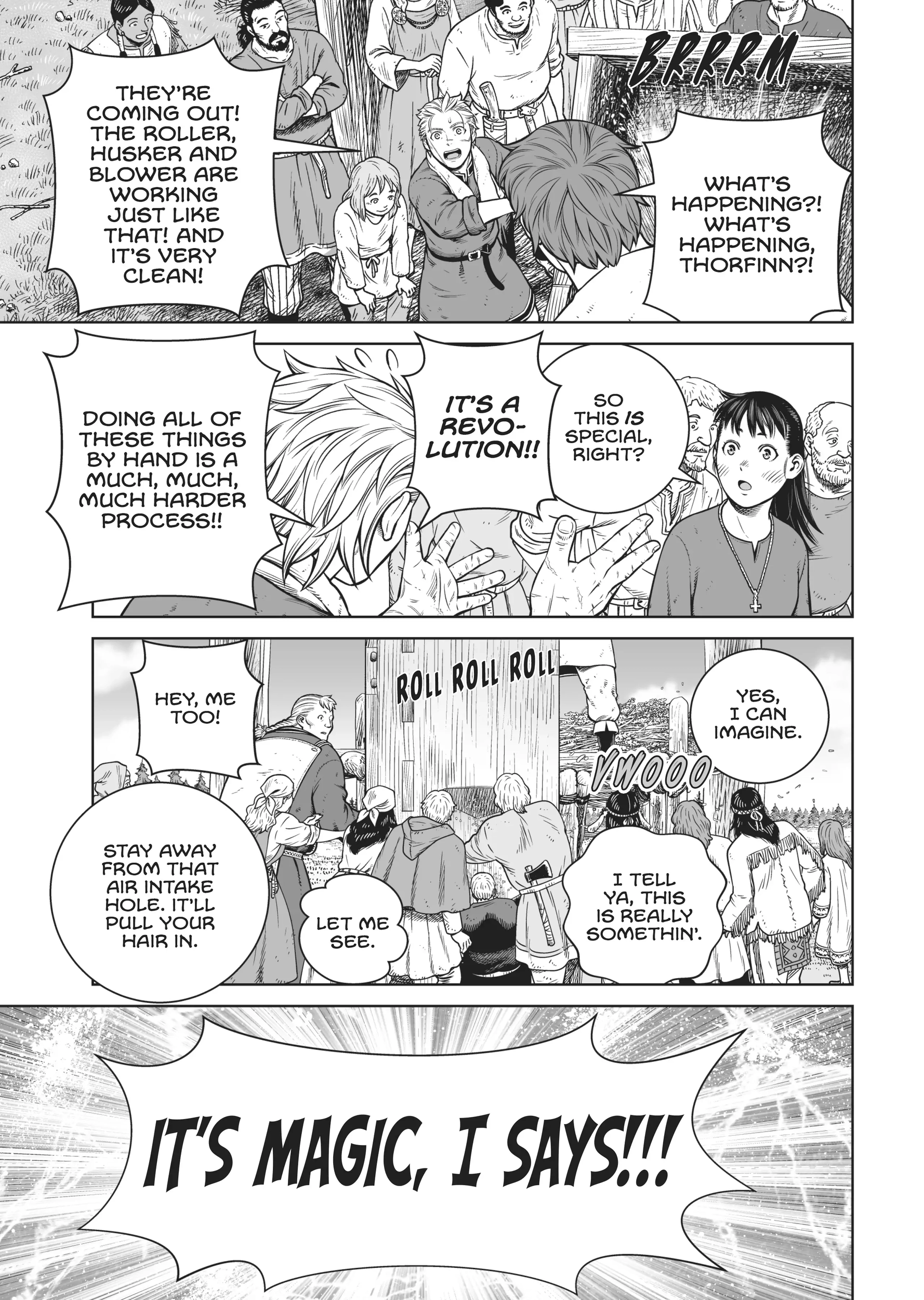 Read Vinland Saga (en) Manga Online