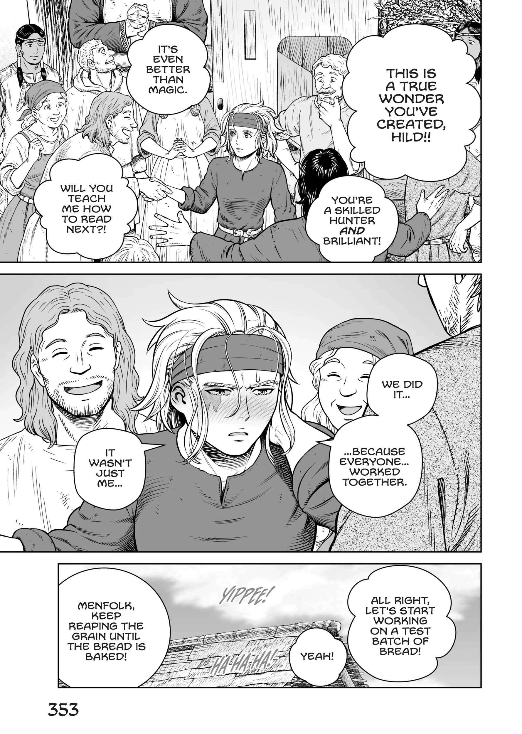 Read Vinland Saga (en) Manga Online