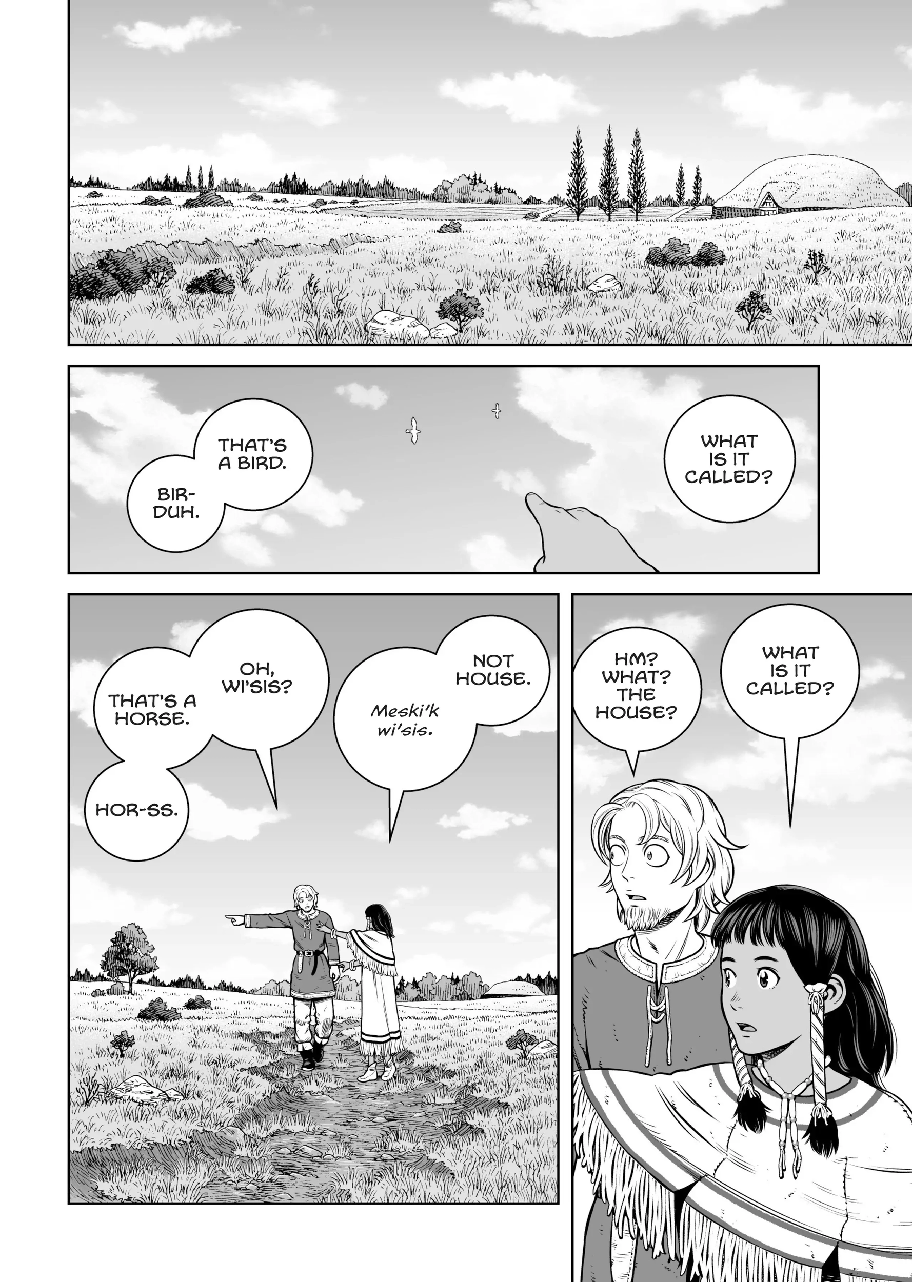 Read Vinland Saga (en) Manga Online