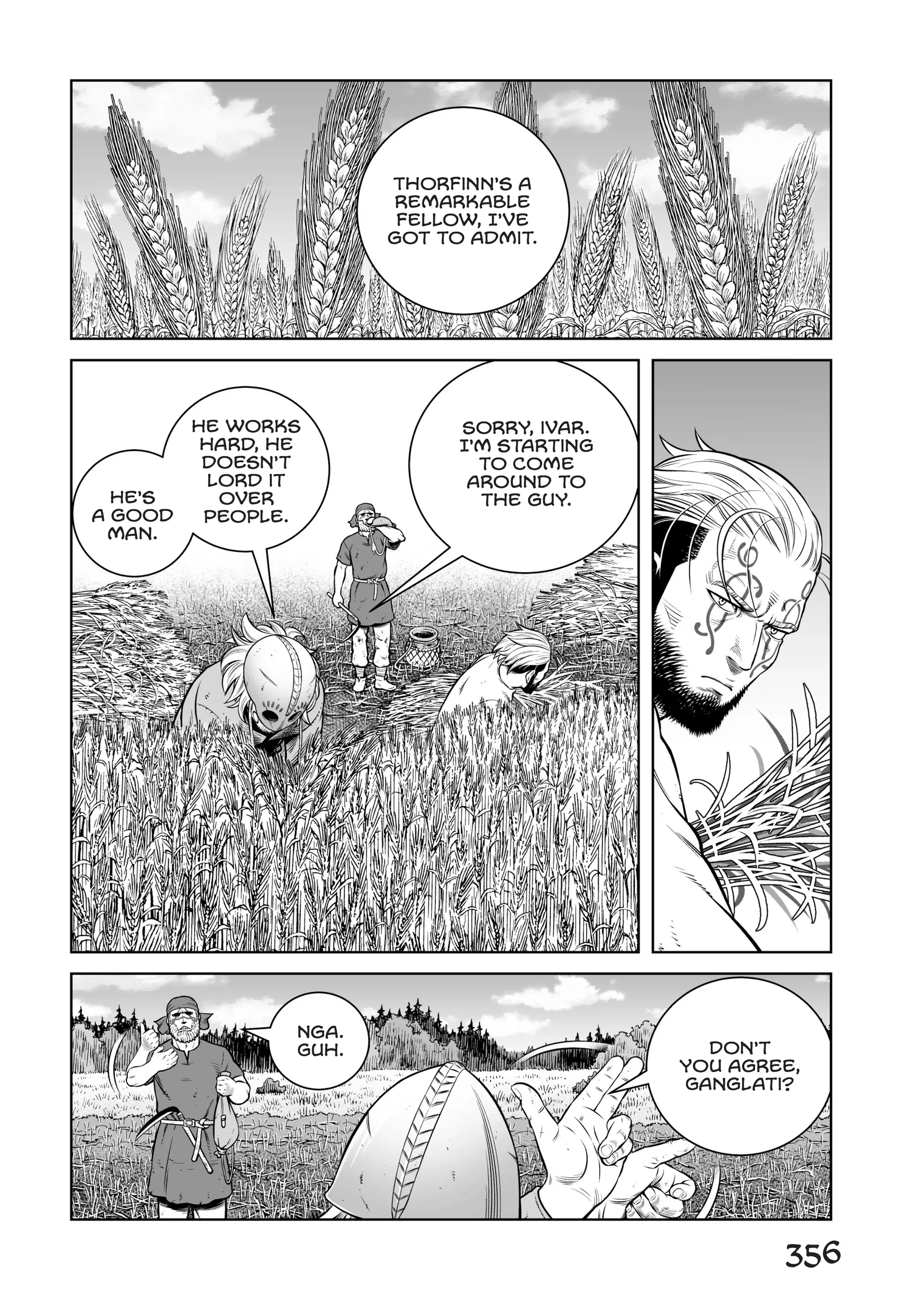 Read Vinland Saga (en) Manga Online