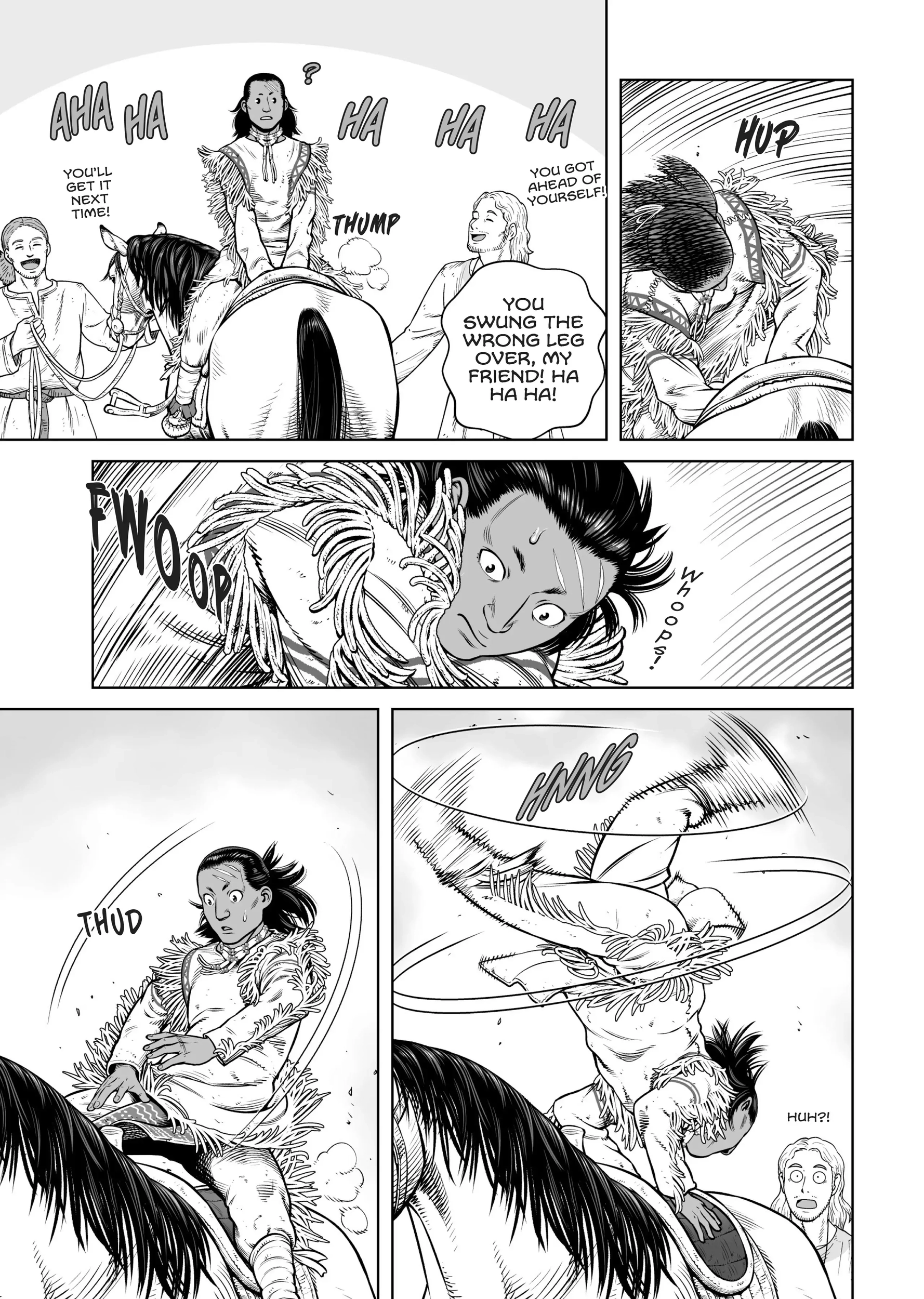 Read Vinland Saga (en) Manga Online