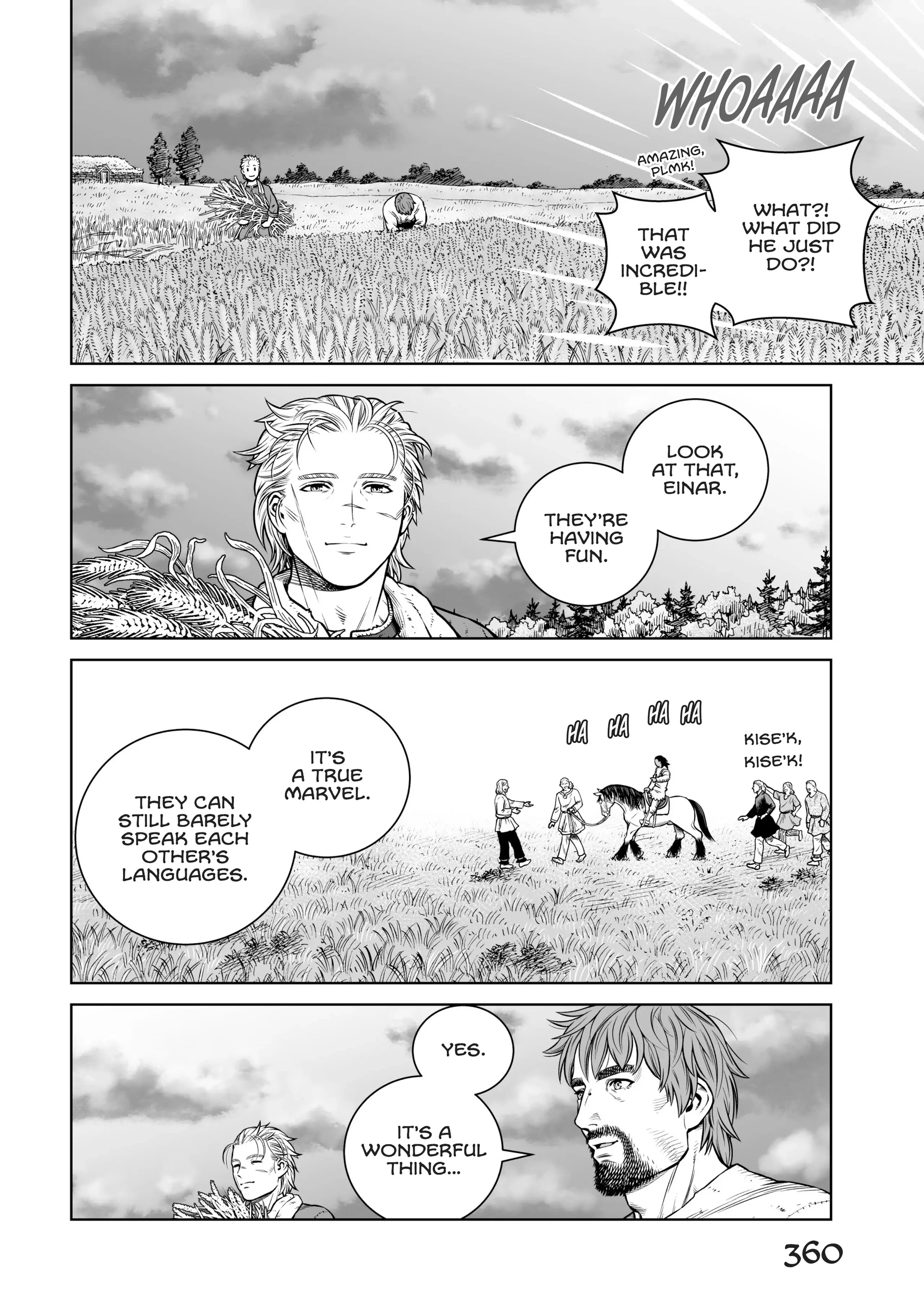 Read Vinland Saga (en) Manga Online