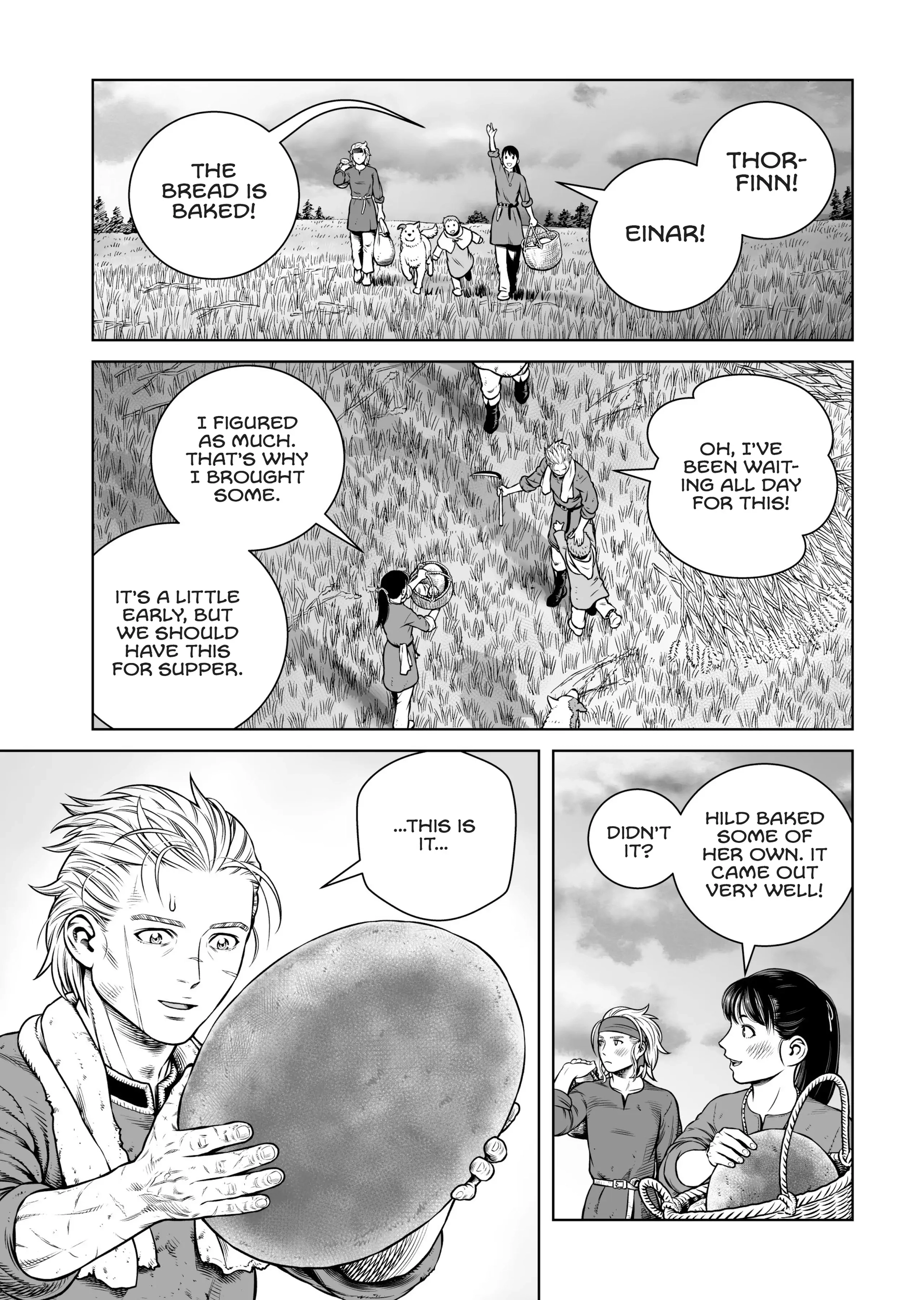 Read Vinland Saga (en) Manga Online