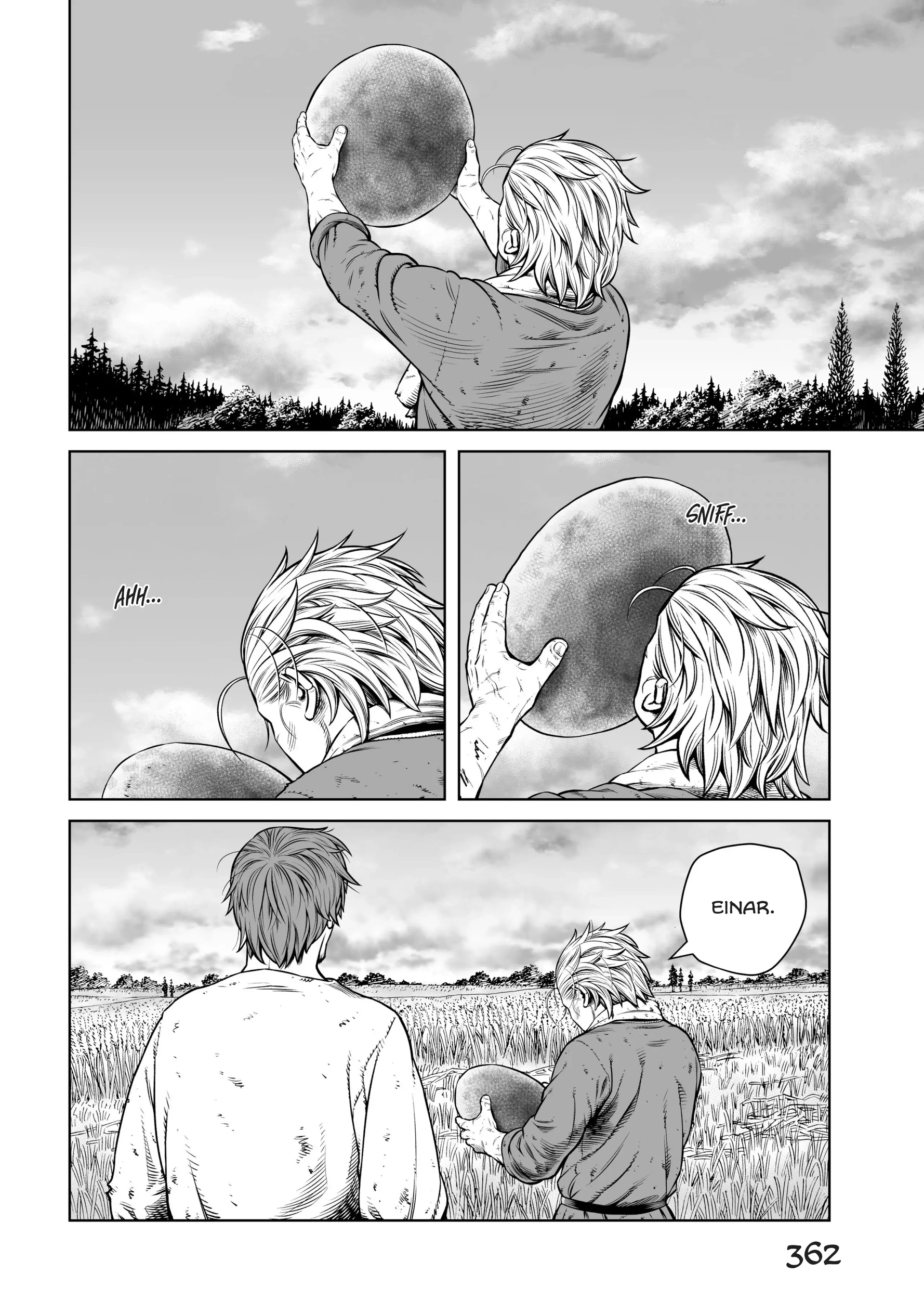 Read Vinland Saga (en) Manga Online