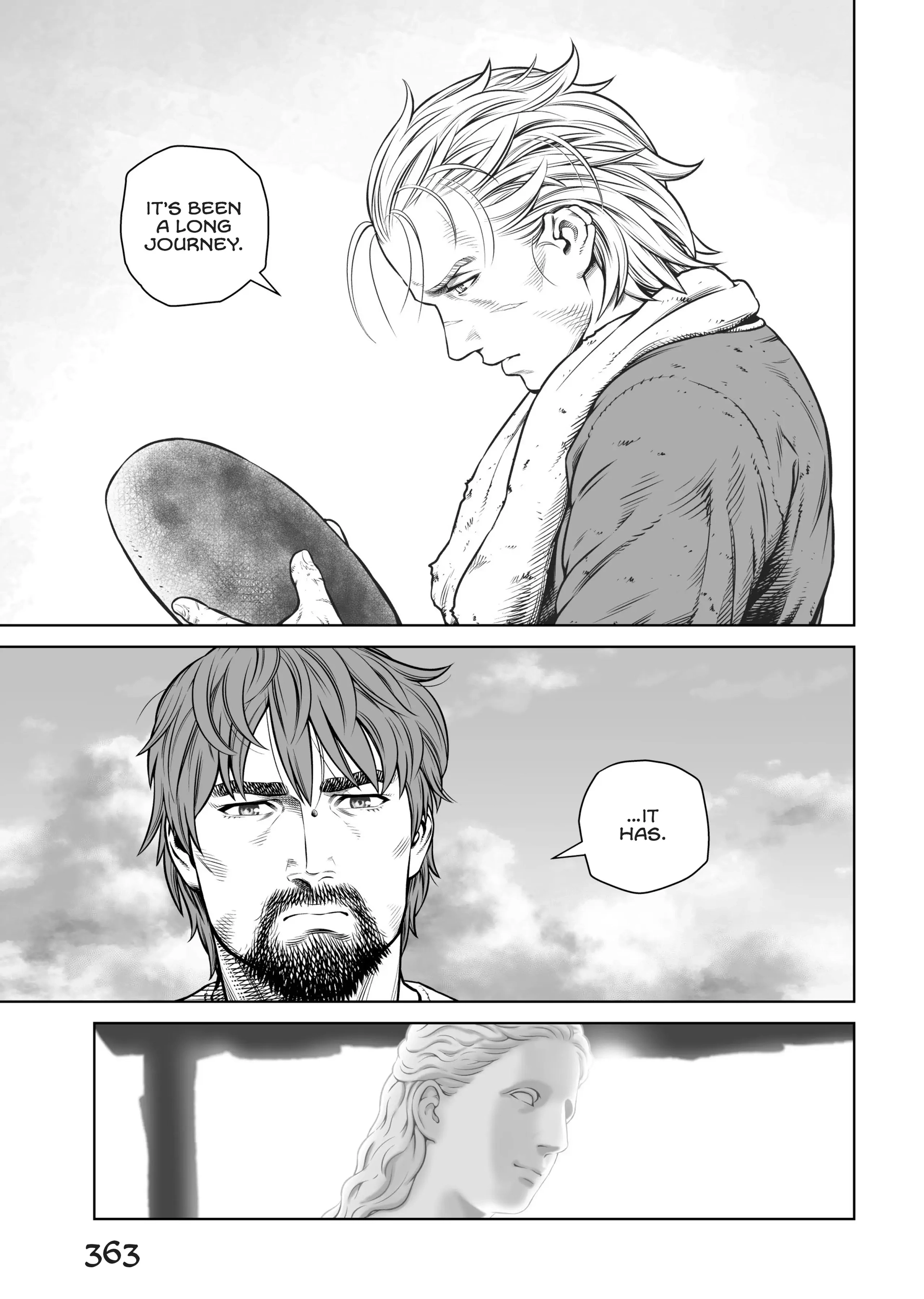 Read Vinland Saga (en) Manga Online