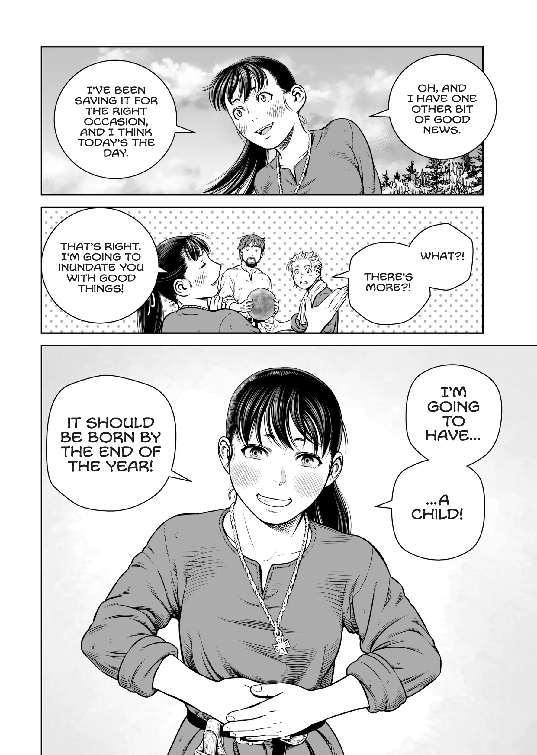 Read Vinland Saga (en) Manga Online