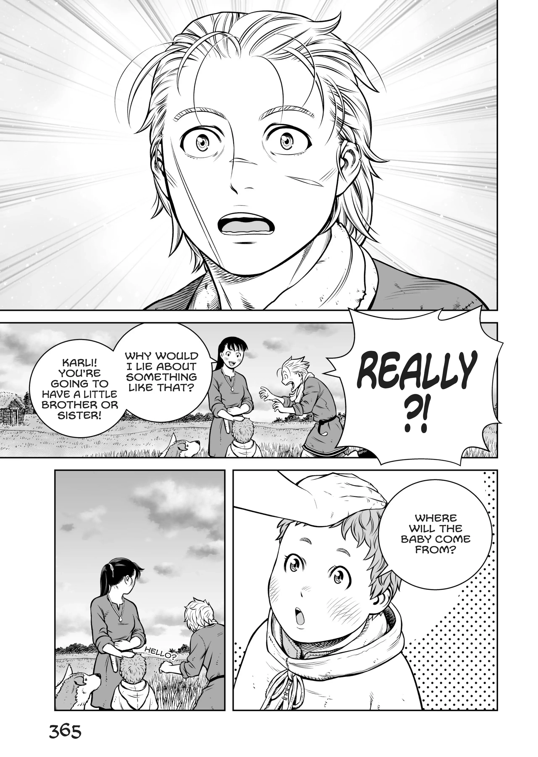 Read Vinland Saga (en) Manga Online