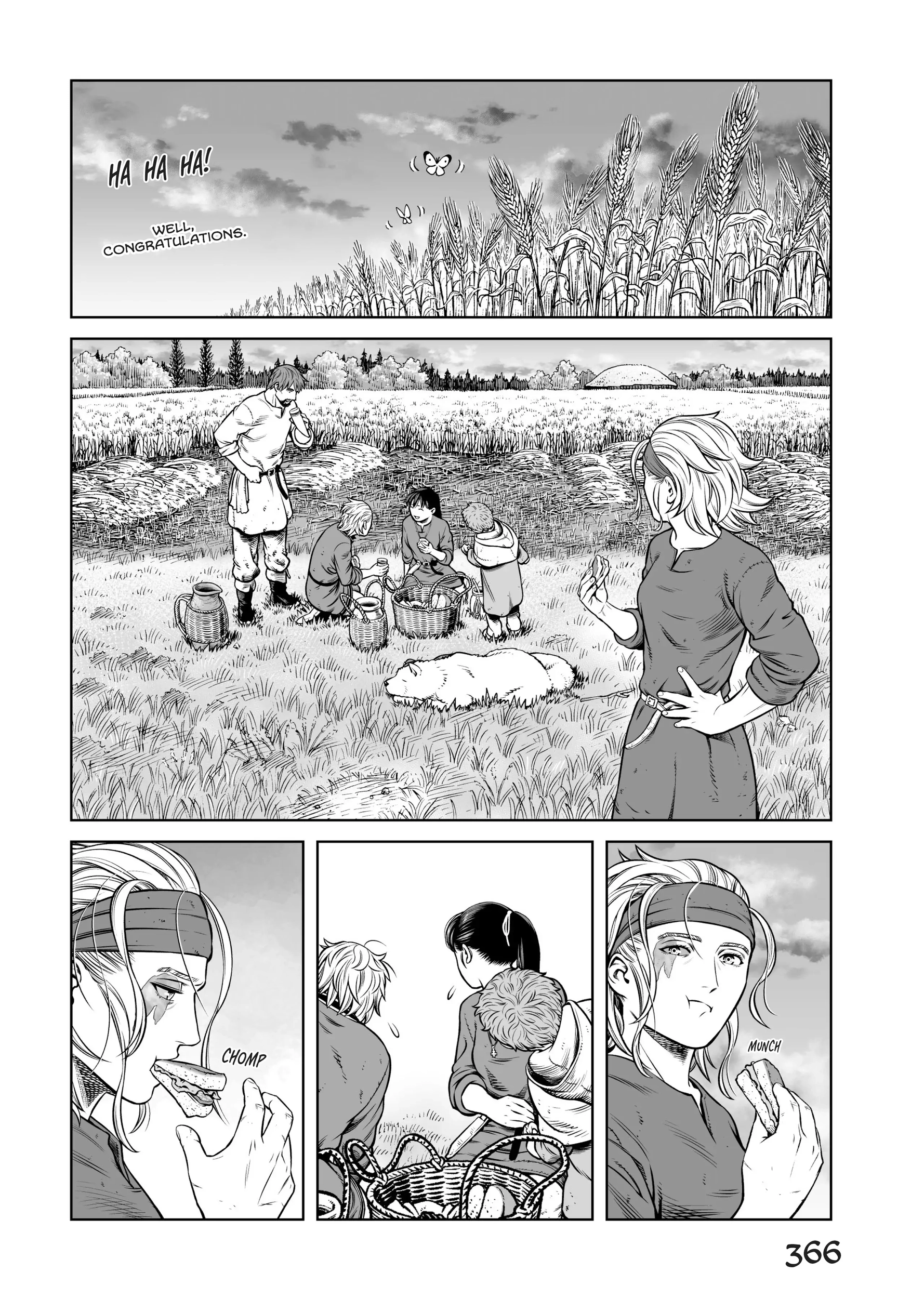 Read Vinland Saga (en) Manga Online