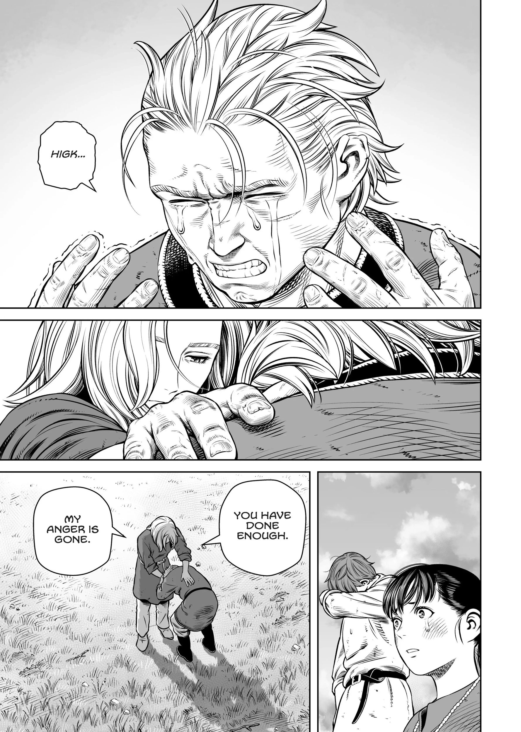 Read Vinland Saga (en) Manga Online